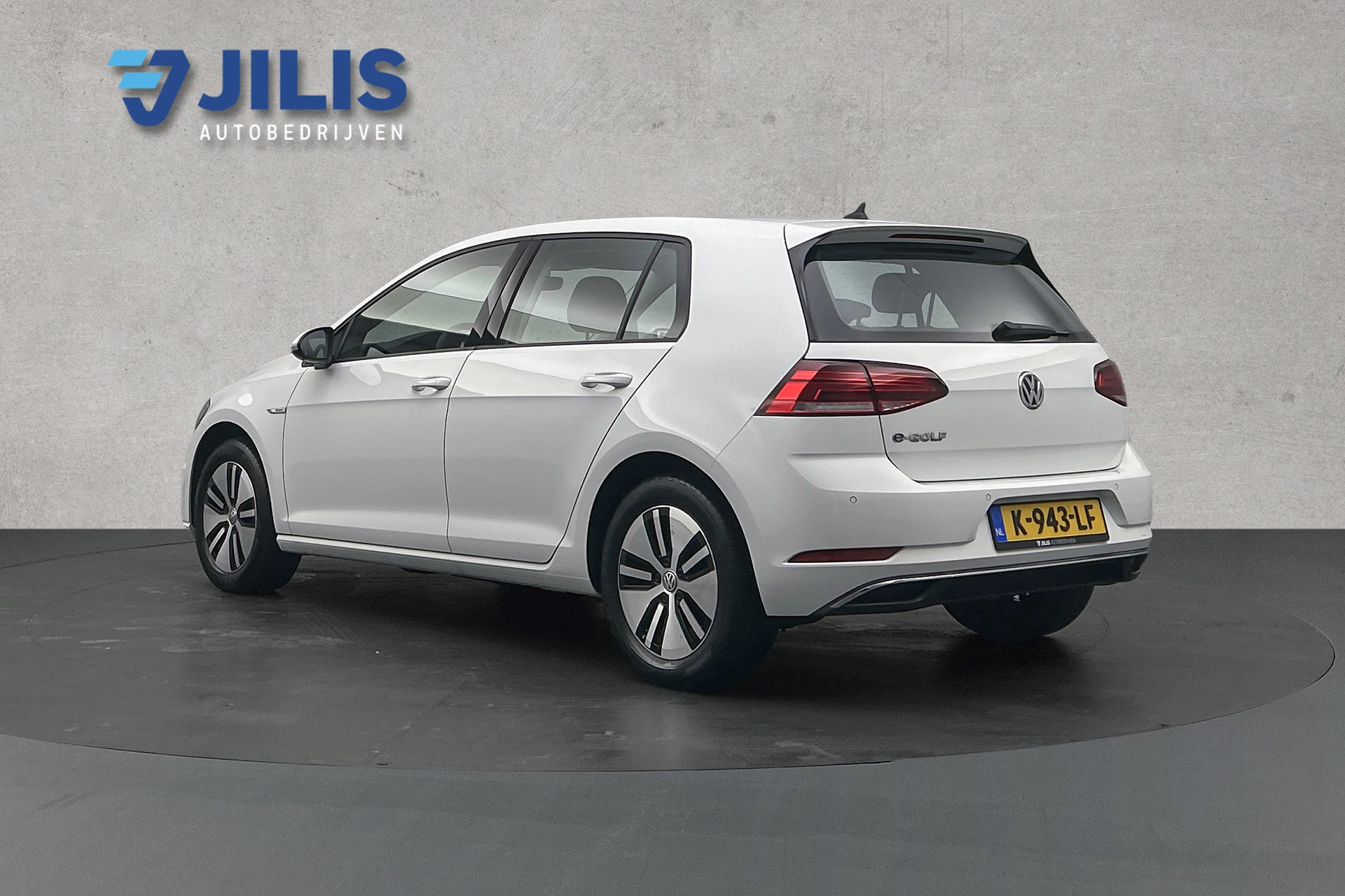 Hoofdafbeelding Volkswagen e-Golf