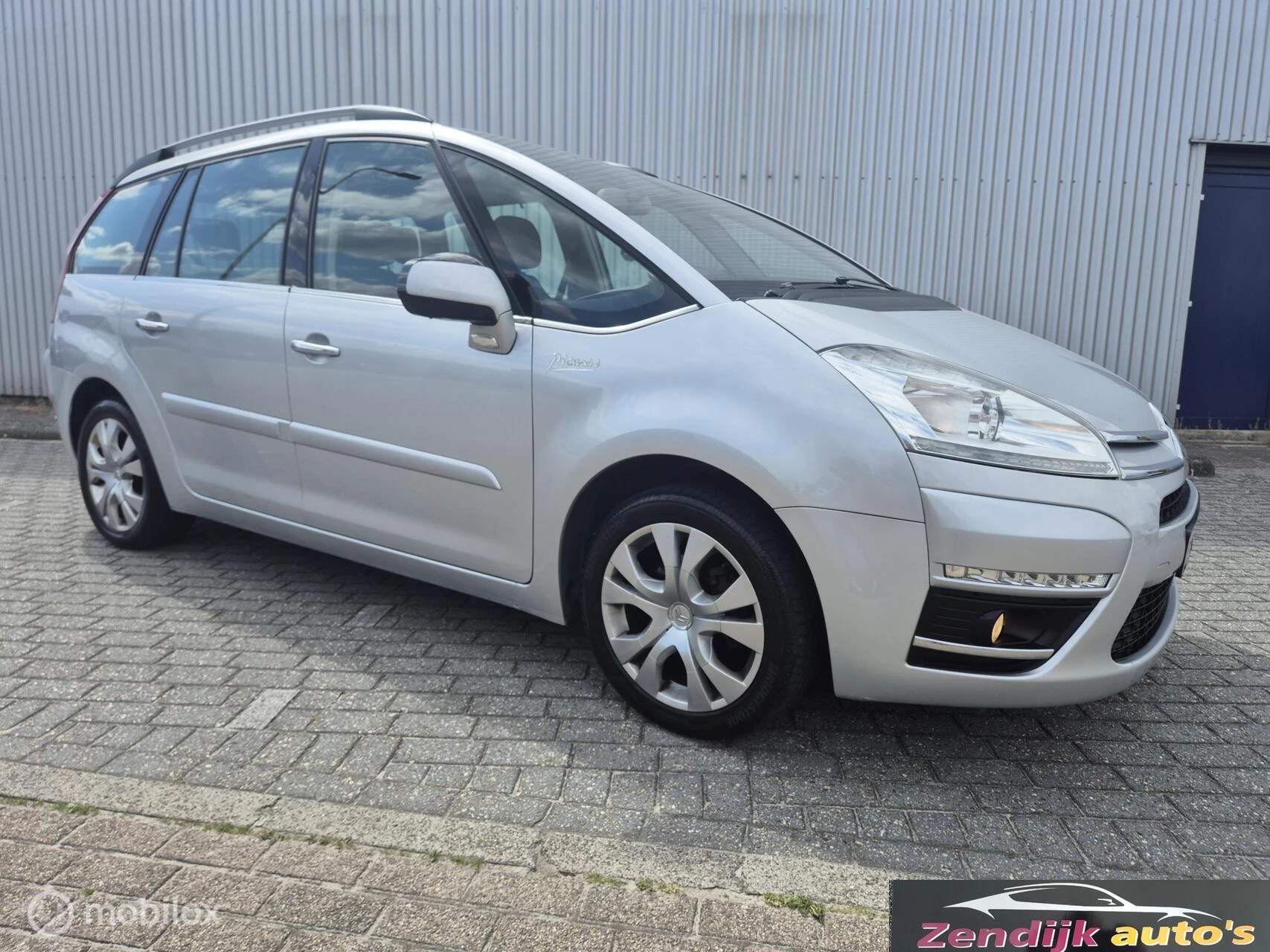 Hoofdafbeelding Citroën Grand C4 Picasso
