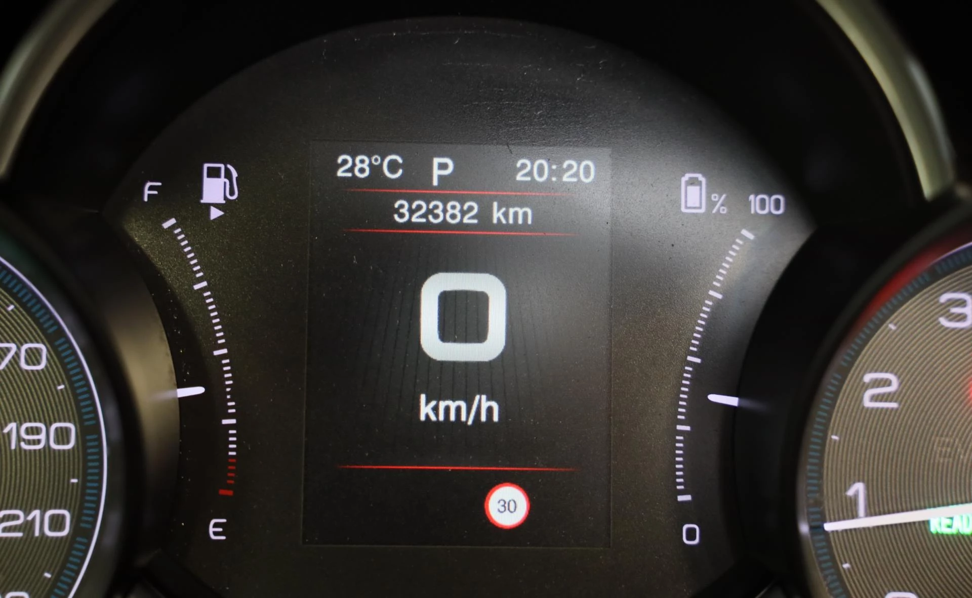 Hoofdafbeelding Fiat 500X
