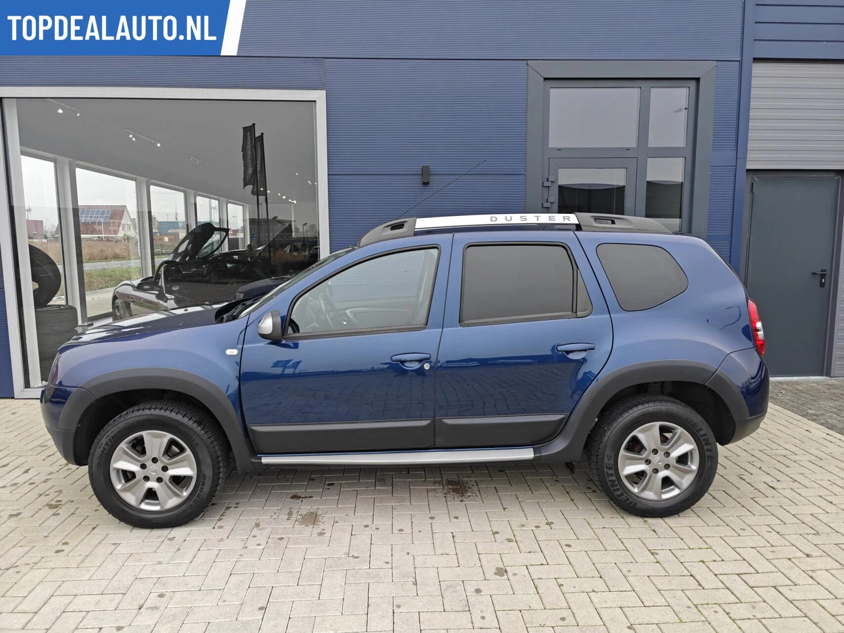 Hoofdafbeelding Dacia Duster