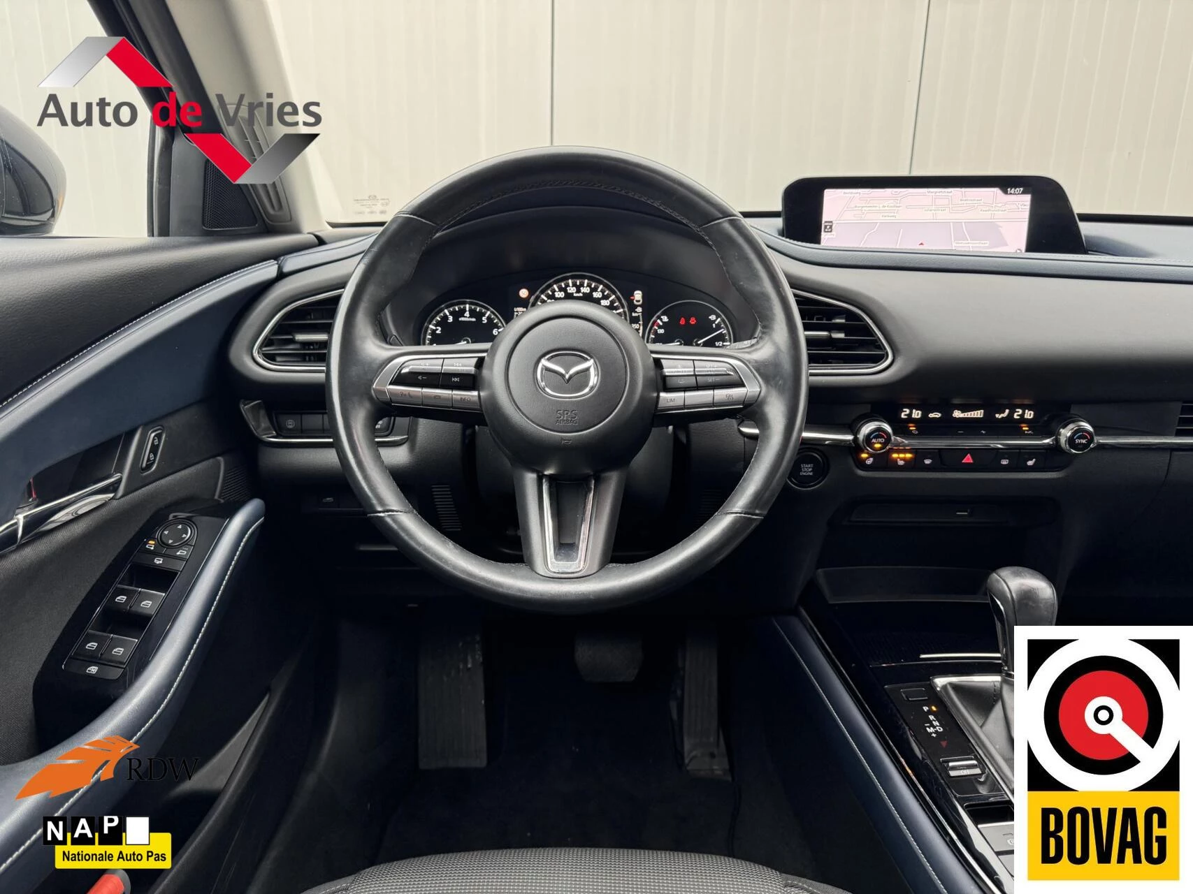 Hoofdafbeelding Mazda CX-30