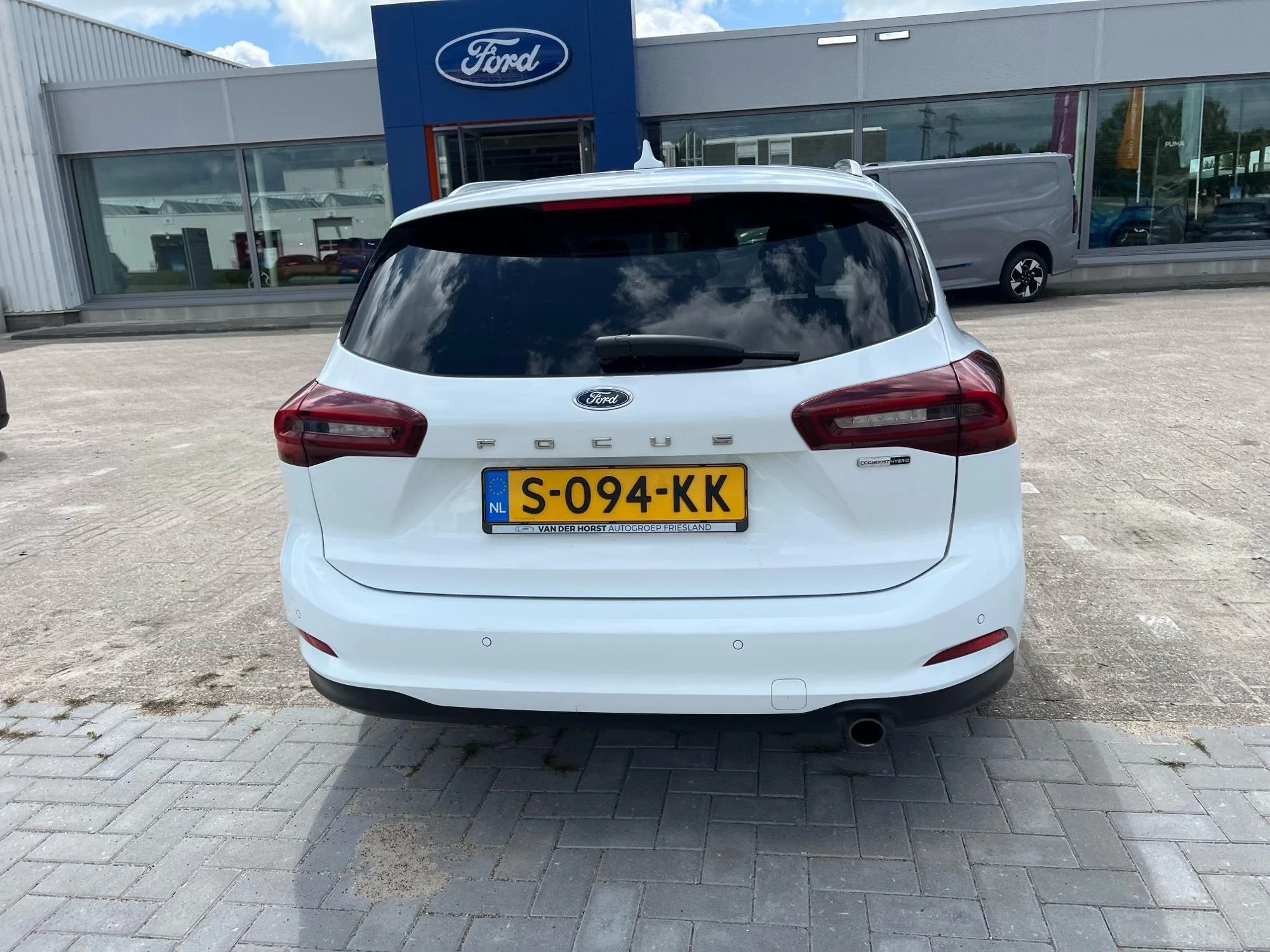 Hoofdafbeelding Ford Focus