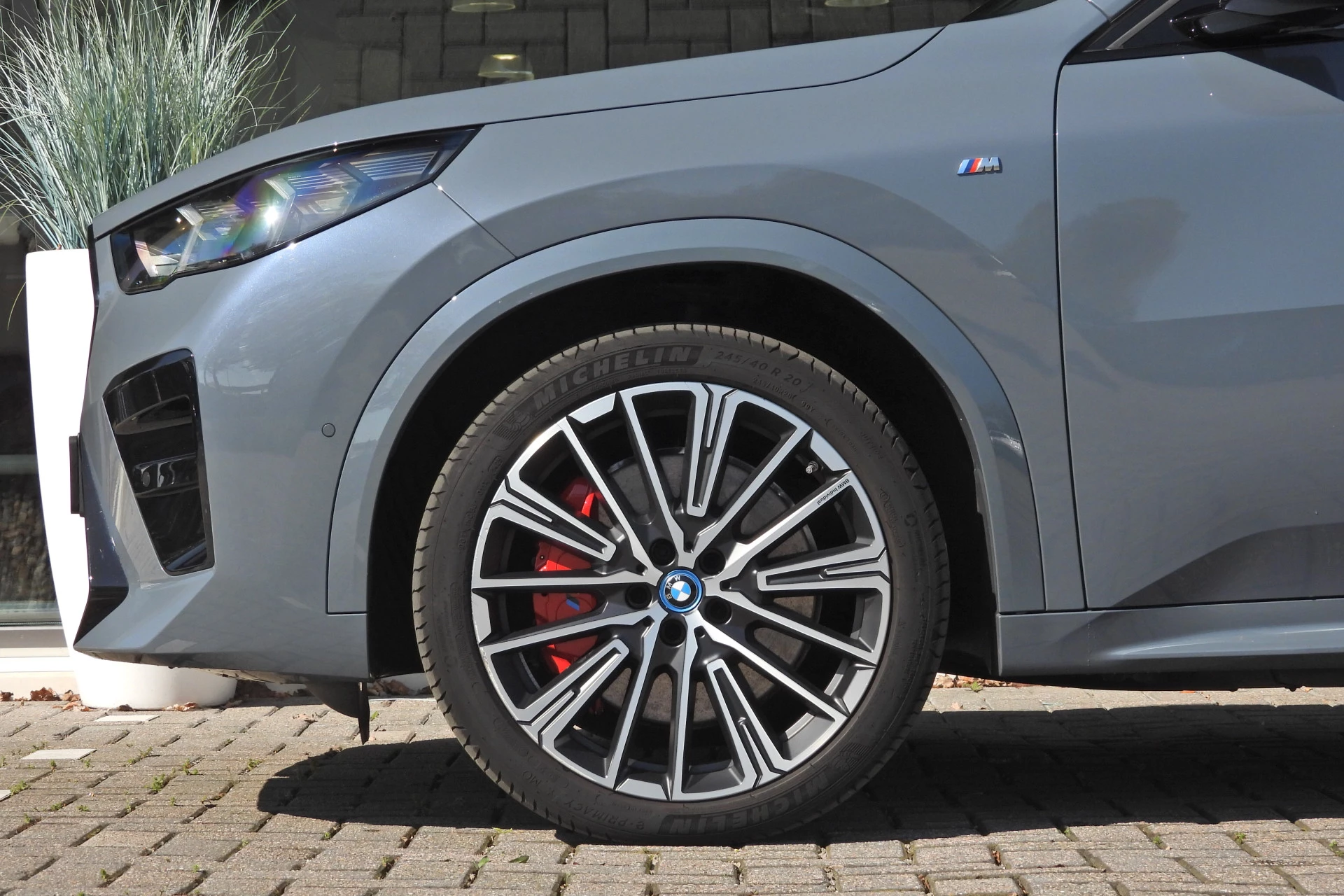 Hoofdafbeelding BMW iX2