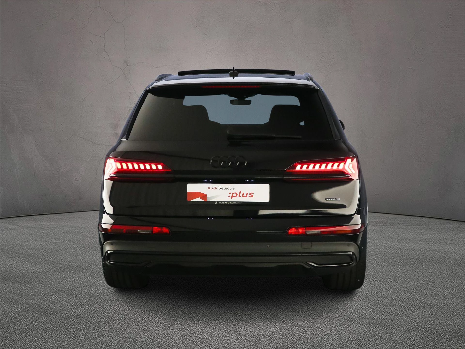 Hoofdafbeelding Audi Q7