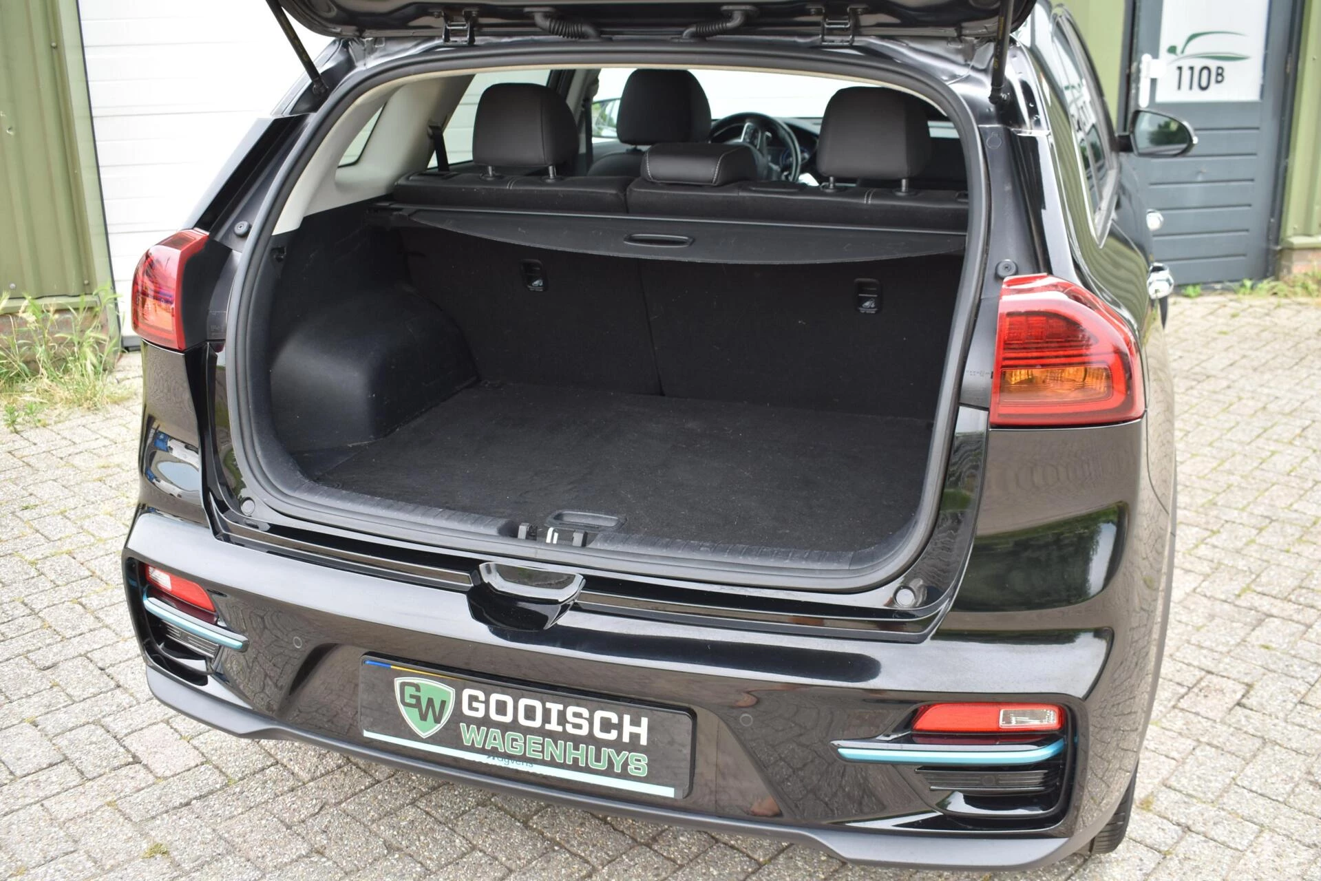 Hoofdafbeelding Kia e-Niro