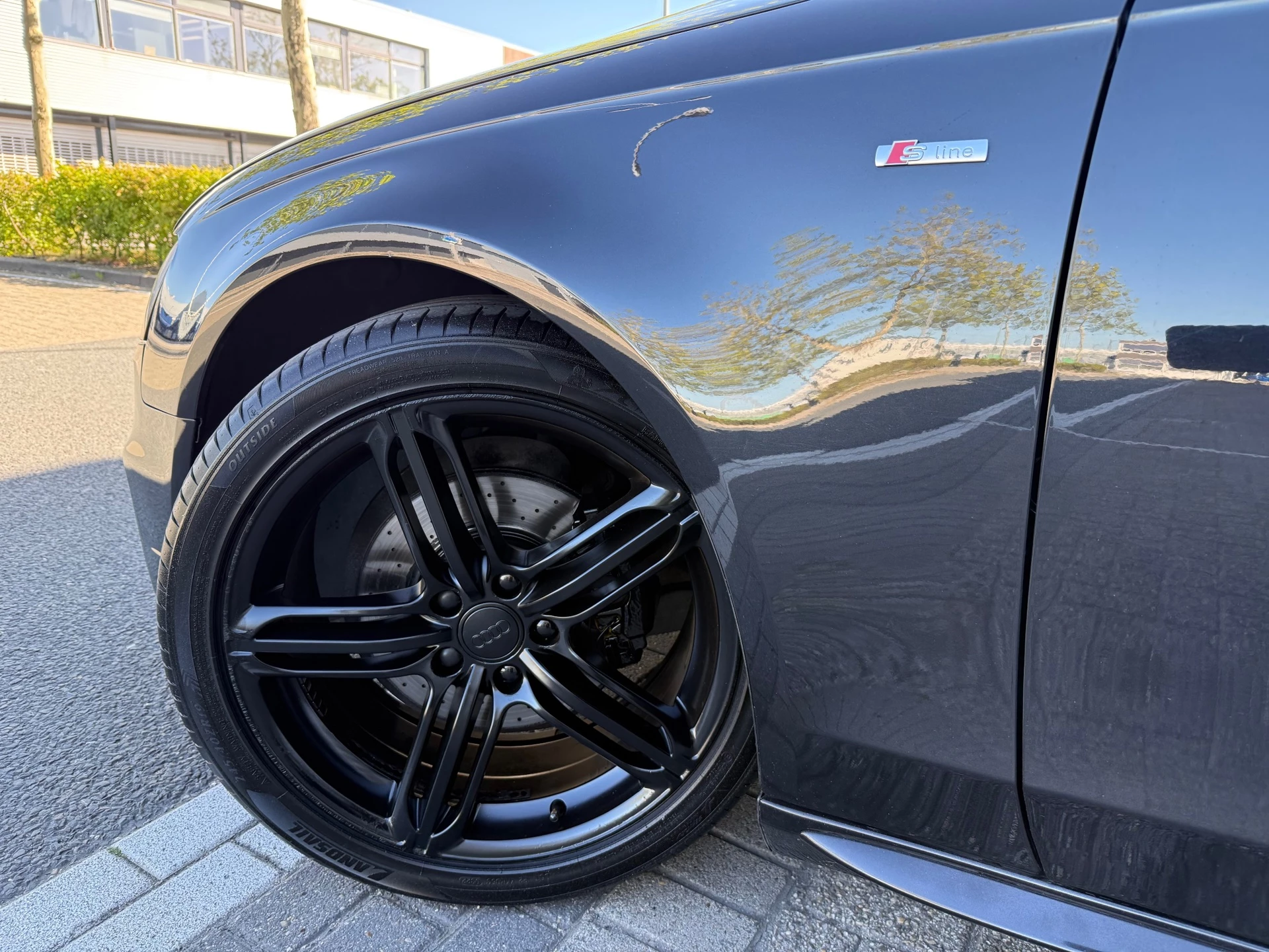 Hoofdafbeelding Audi A4