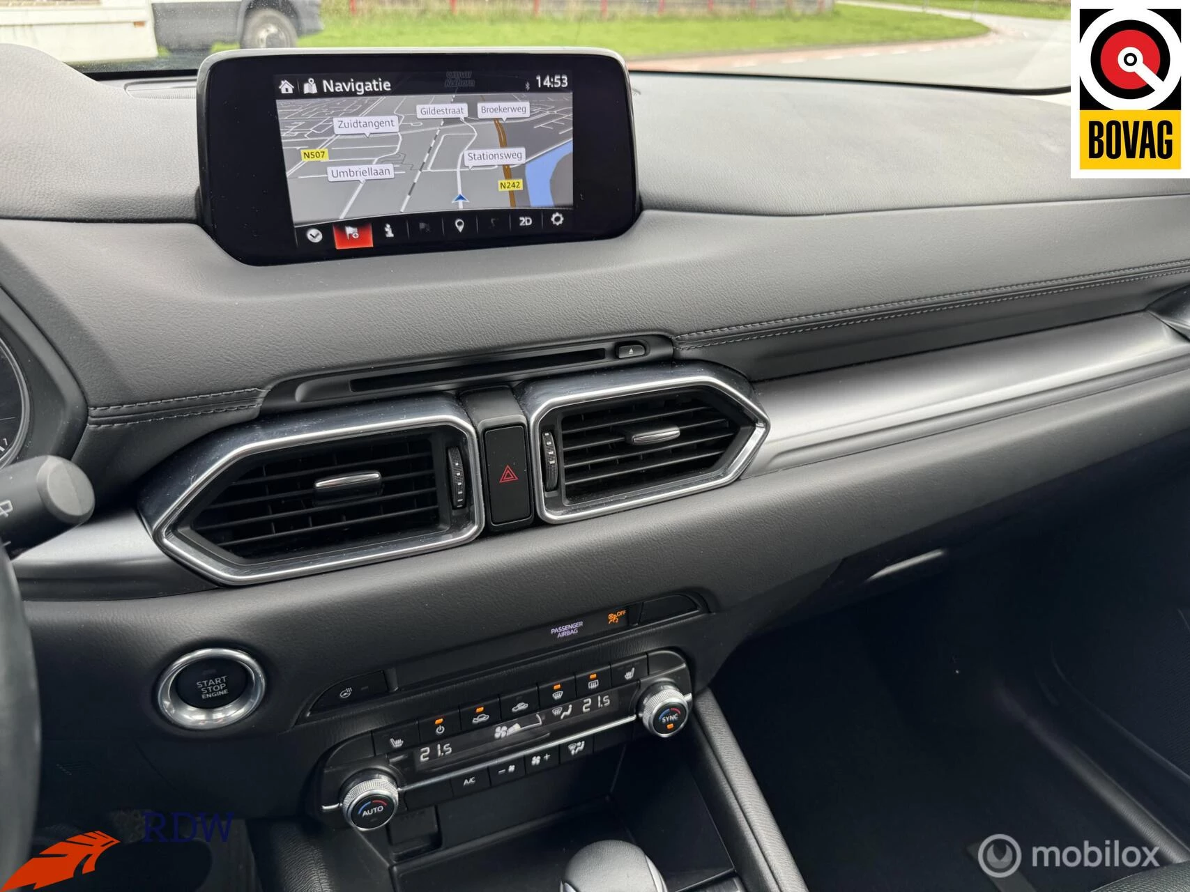 Hoofdafbeelding Mazda CX-5