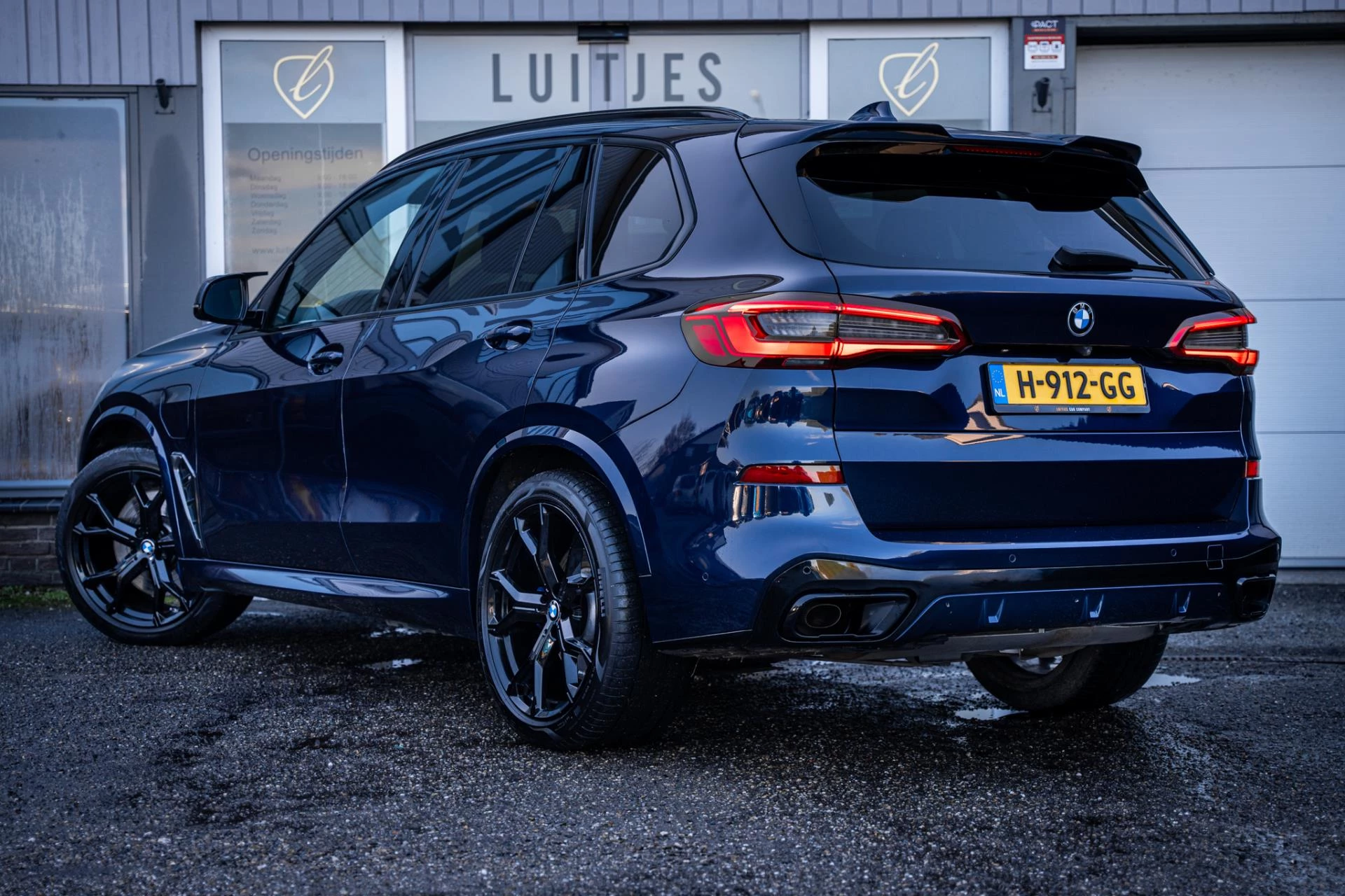 Hoofdafbeelding BMW X5