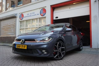 Volkswagen Polo 2.0 TSI GTI Aut7 | PANORAMA | IQ DRIVE | KEYLESS | BEATS | Apple Carplay | Adaptieve cruise control + Lane Departure PLUS (Travel assist) | LED GRILL | Sfeerverlichting