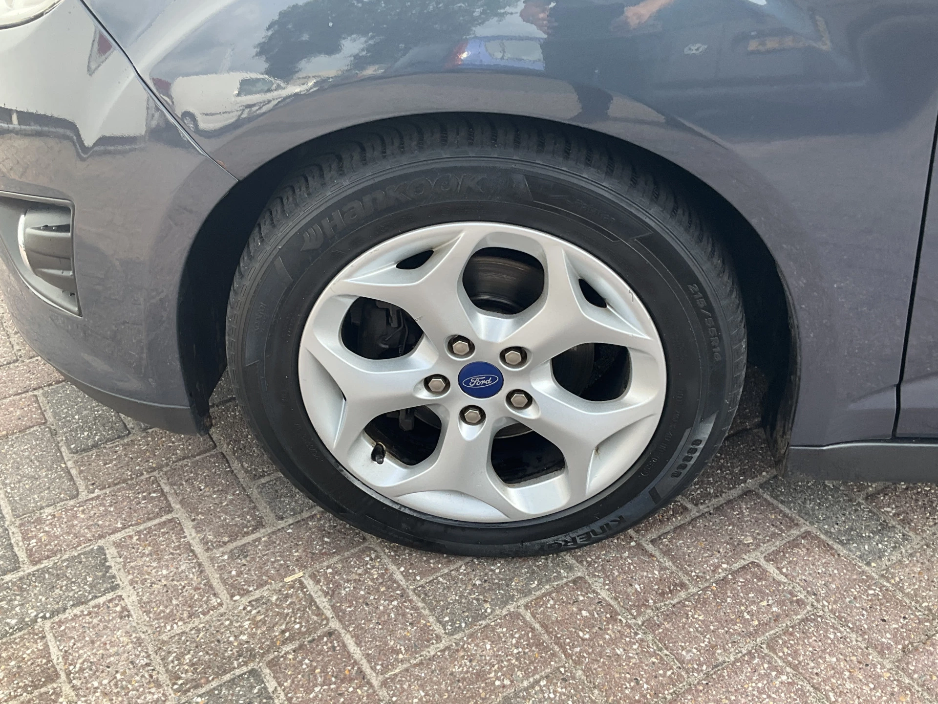 Hoofdafbeelding Ford C-MAX