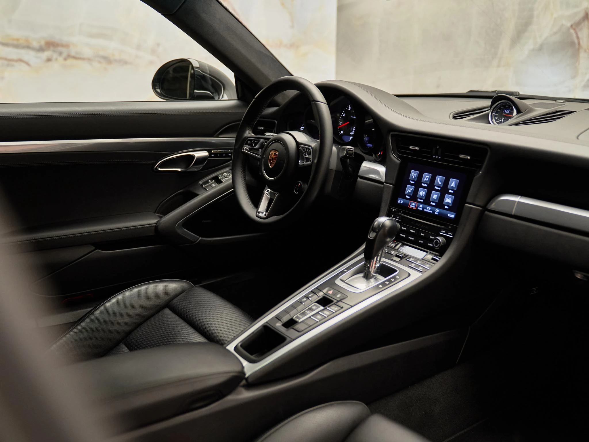 Hoofdafbeelding Porsche 911