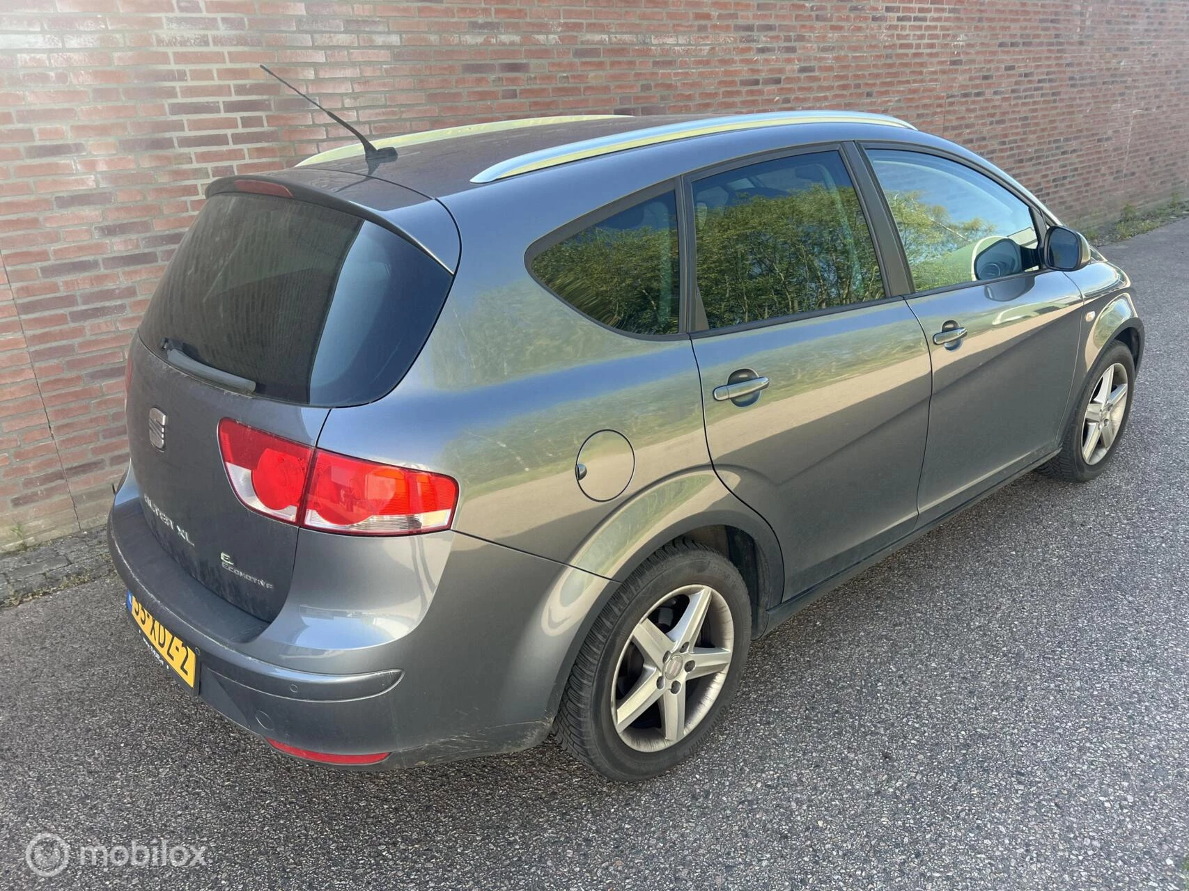 Hoofdafbeelding SEAT Altea XL