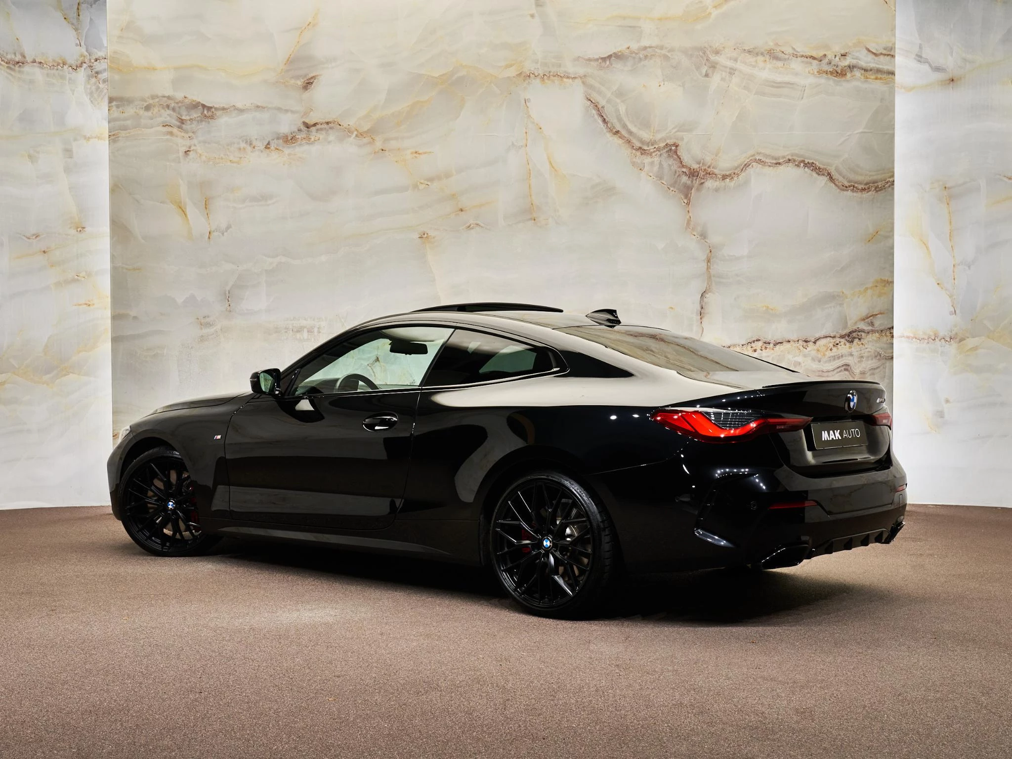 Hoofdafbeelding BMW 4 Serie