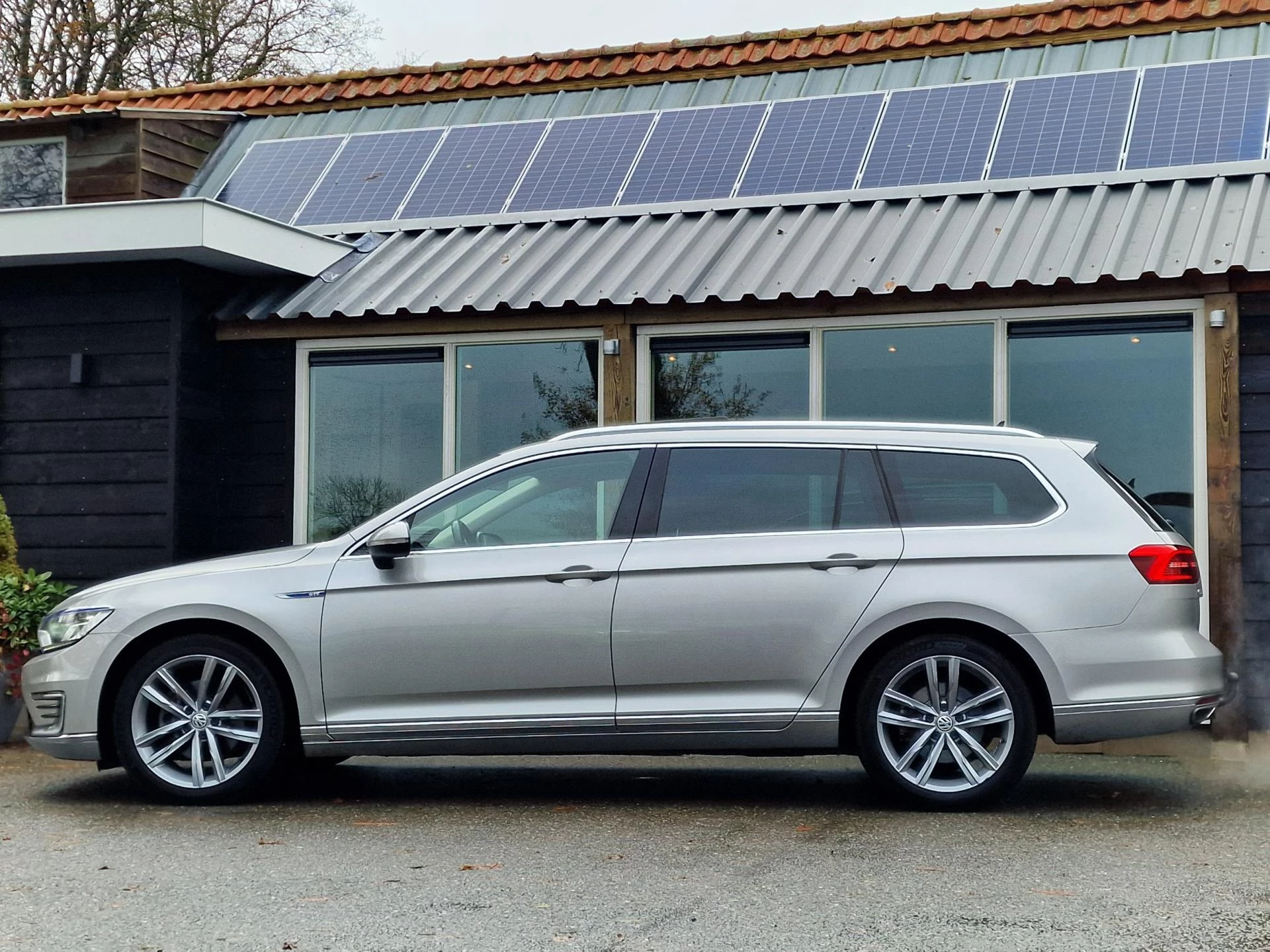 Hoofdafbeelding Volkswagen Passat