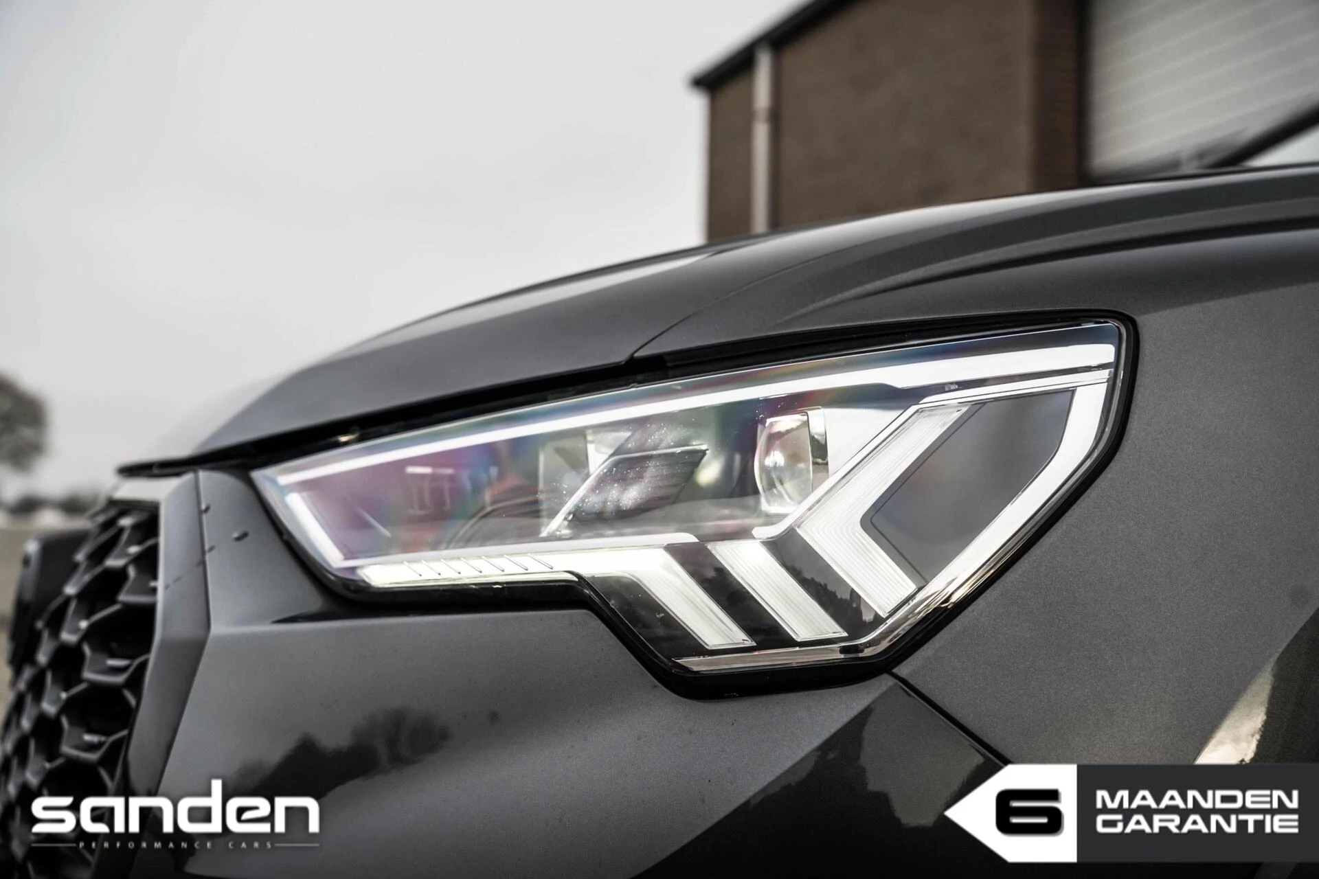 Hoofdafbeelding Audi Q3