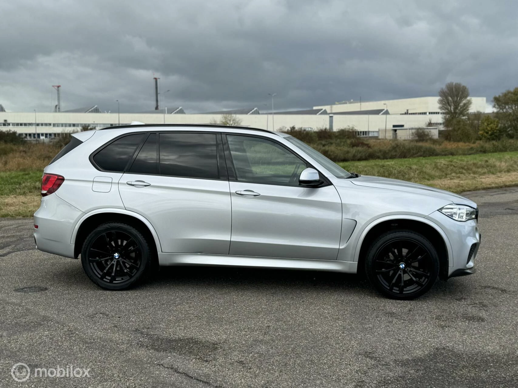 Hoofdafbeelding BMW X5