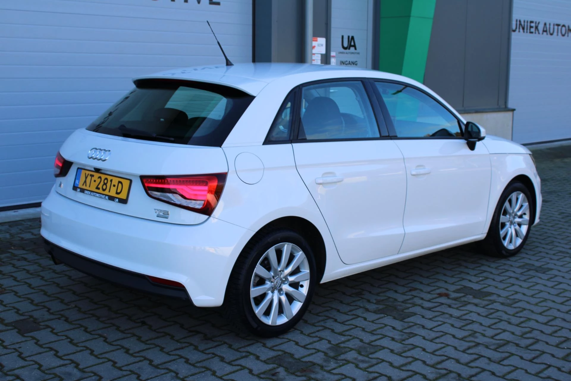 Hoofdafbeelding Audi A1 Sportback
