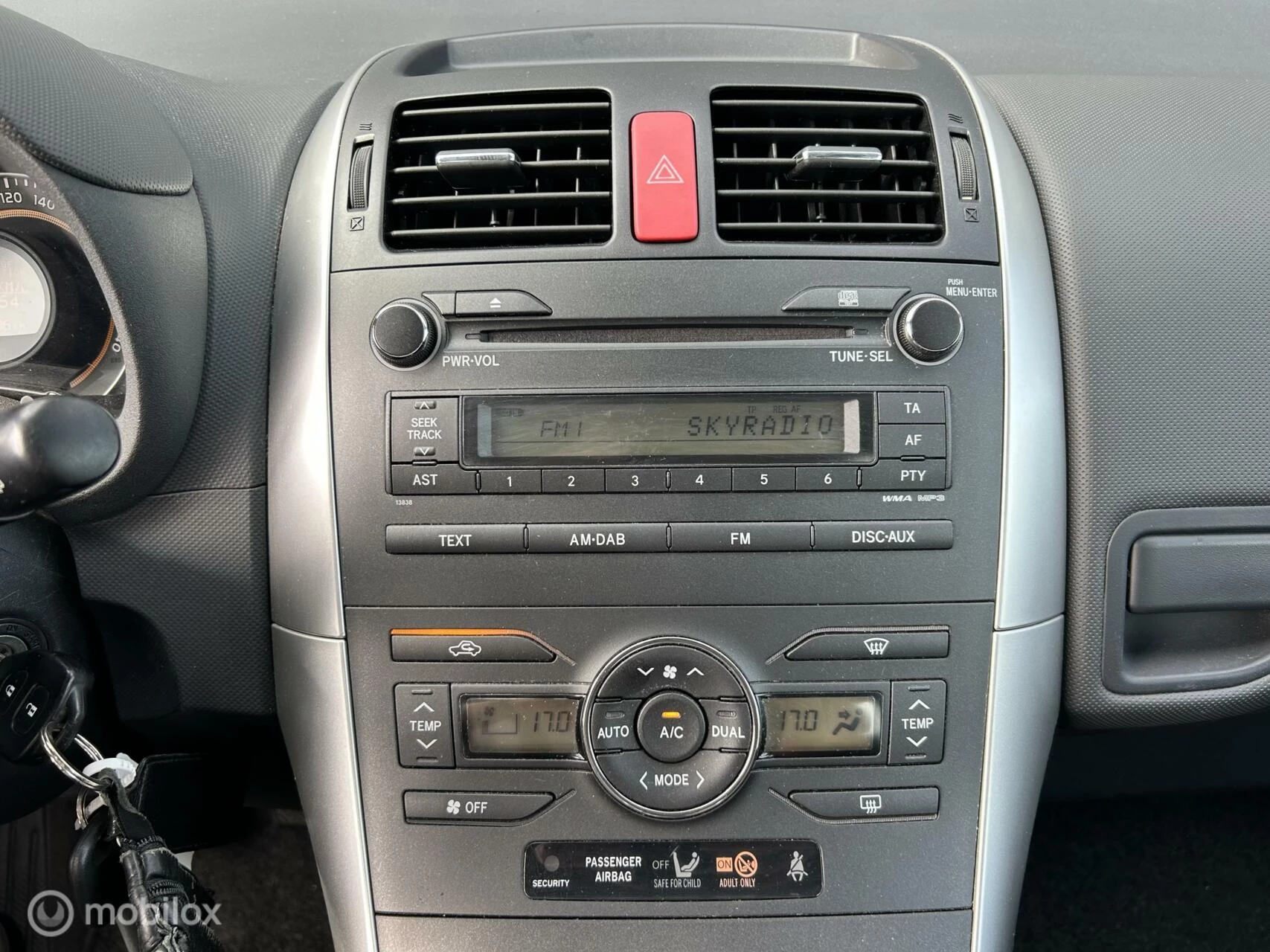 Hoofdafbeelding Toyota Auris