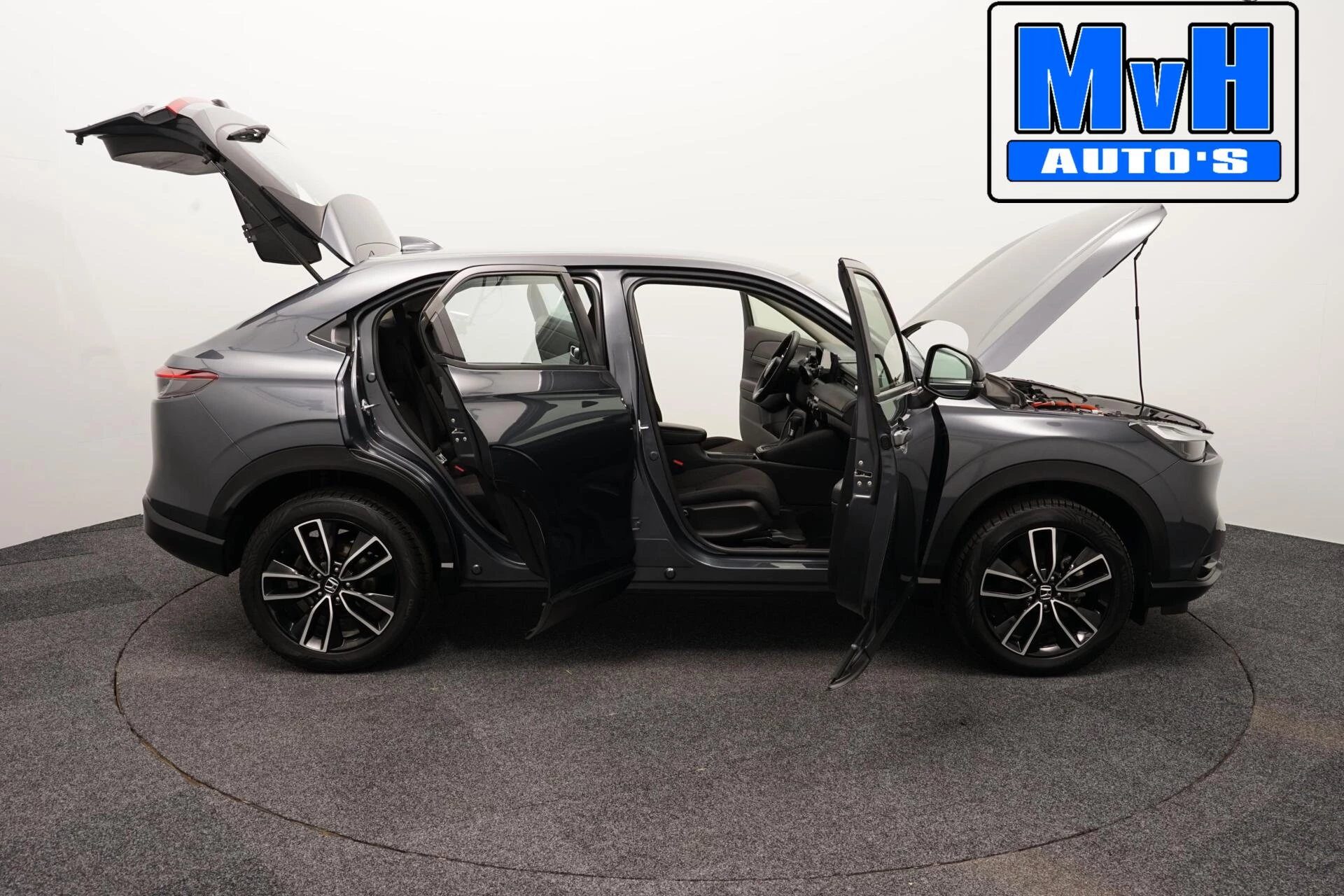 Hoofdafbeelding Honda HR-V