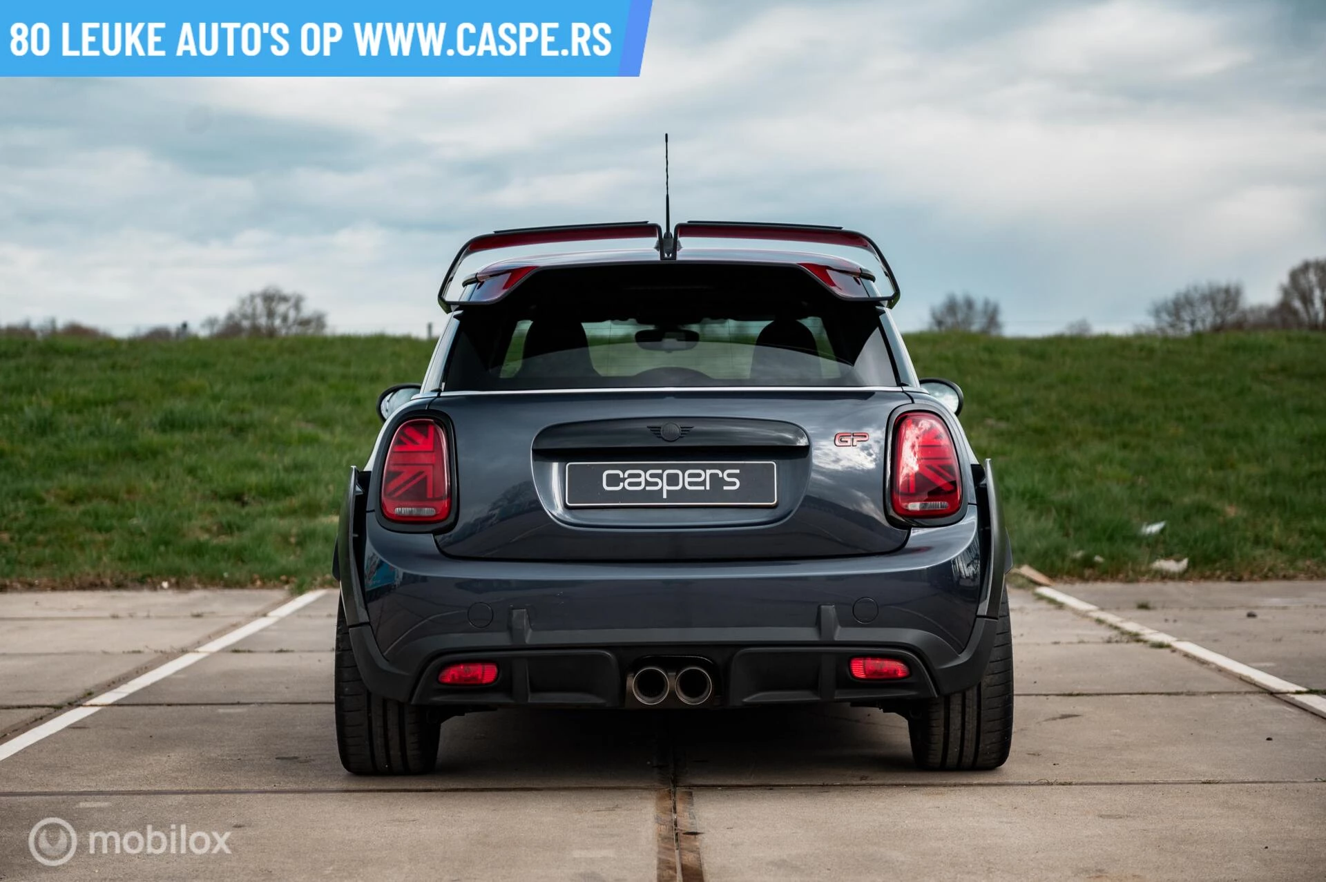 Hoofdafbeelding MINI Cooper