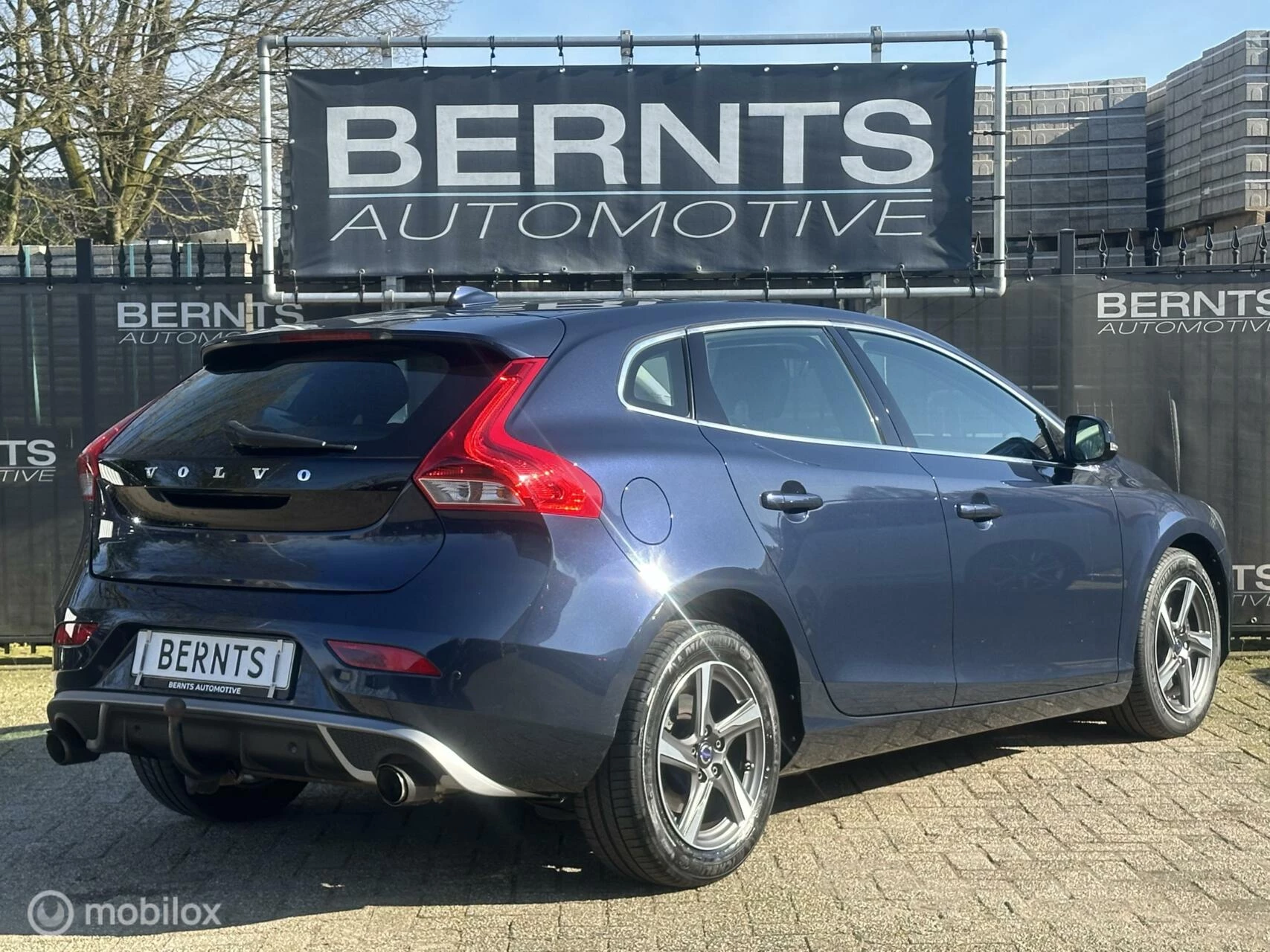 Hoofdafbeelding Volvo V40