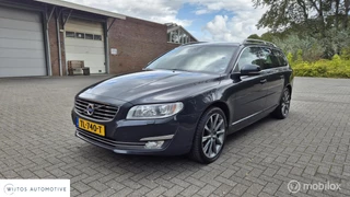 Volvo V70 2.0 T5 Summum Bi-Fuel, 5 cilinder, leer, trekhaak