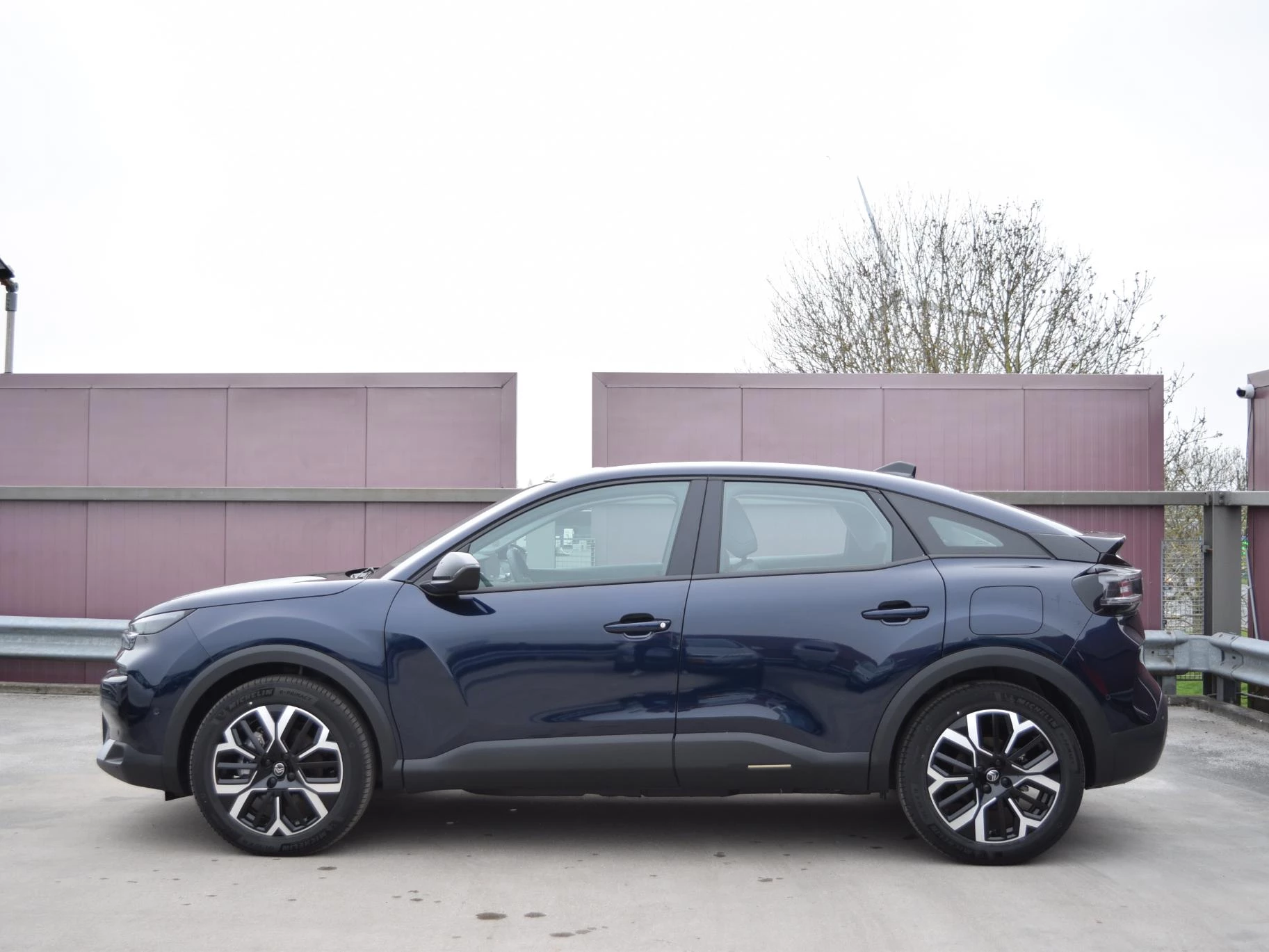 Hoofdafbeelding Citroën ë-C4