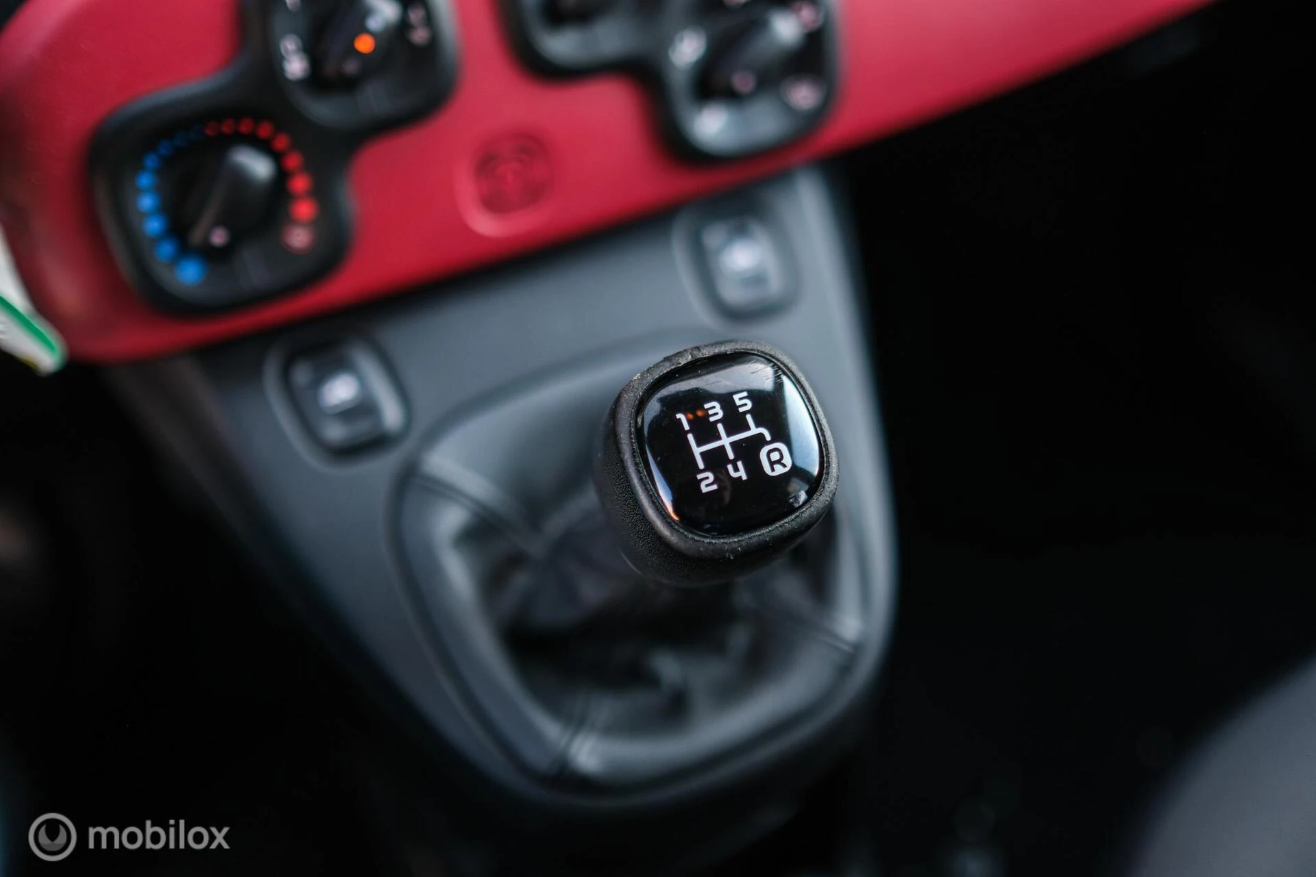 Hoofdafbeelding Fiat Panda