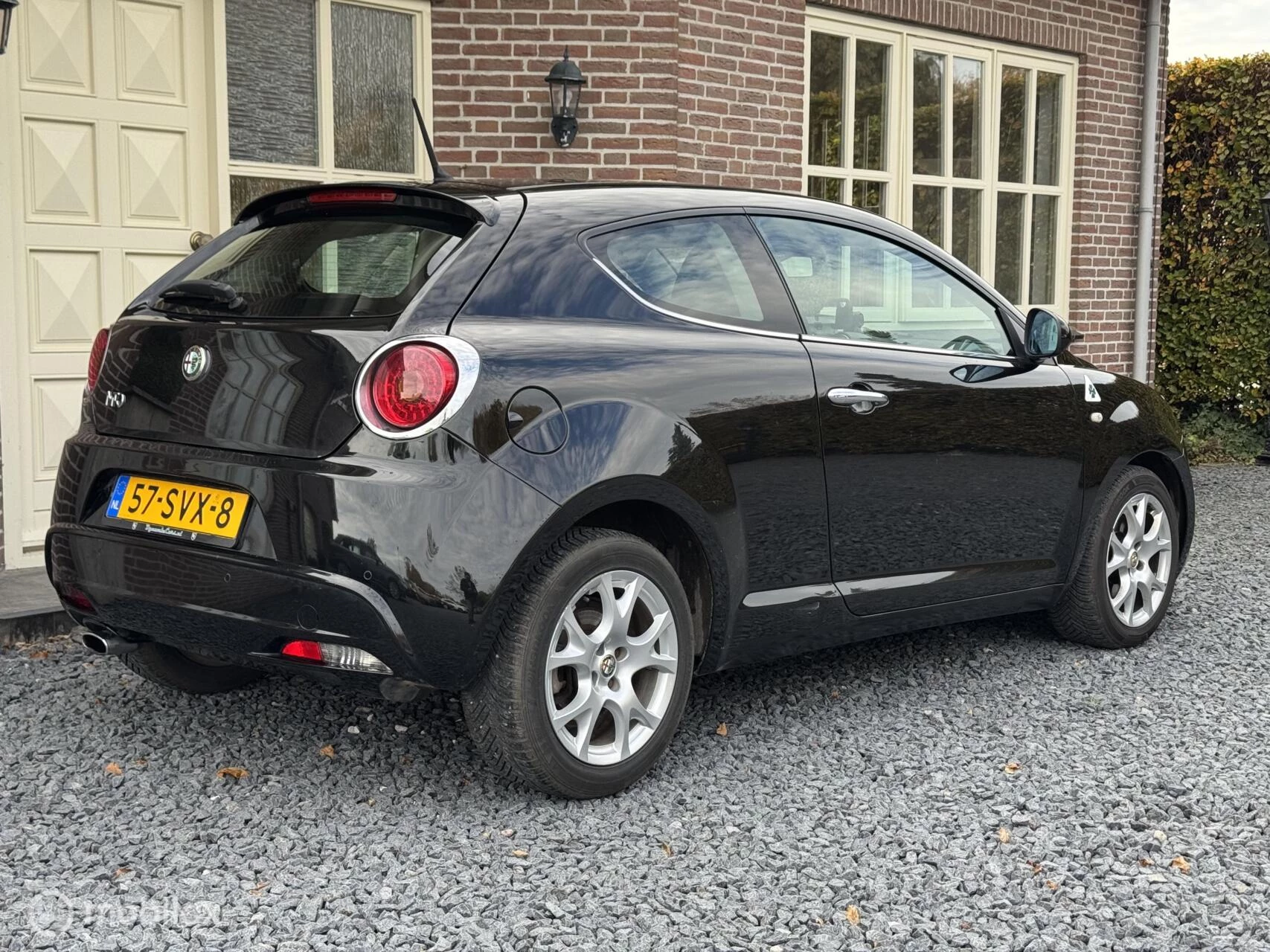 Hoofdafbeelding Alfa Romeo MiTo