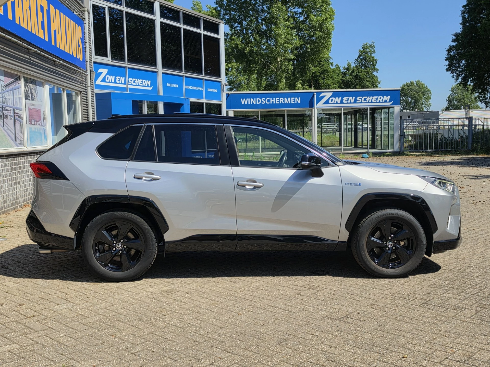 Hoofdafbeelding Toyota RAV4