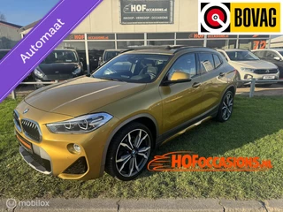 BMW X2 2.0i sDrive High Executive M SPORT/PANO/SFEER/20''LMV