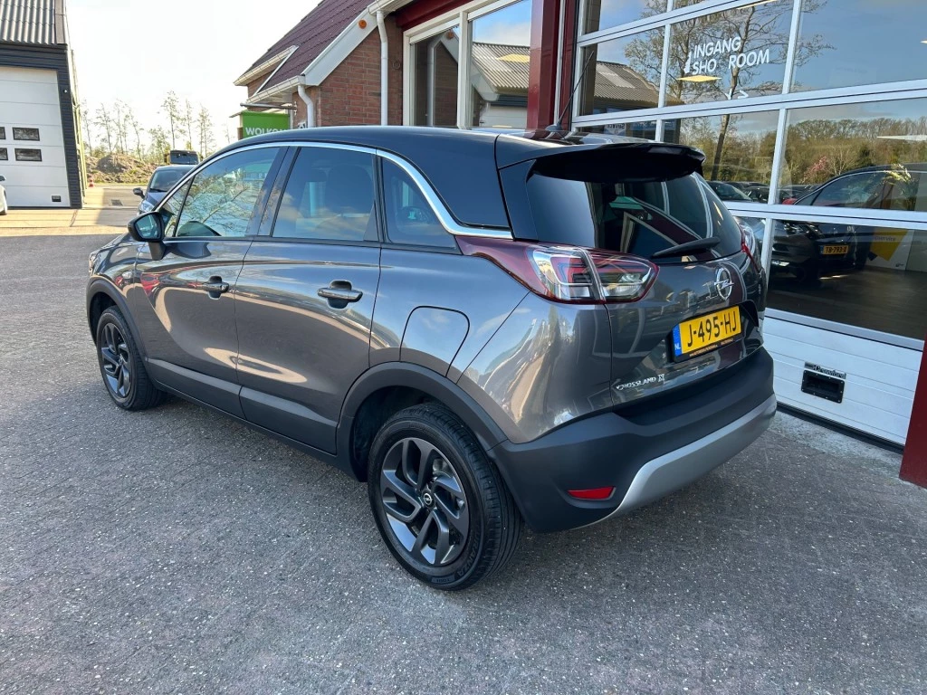 Hoofdafbeelding Opel Crossland X