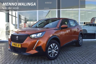 Peugeot 2008 1.2 PureTech Active Pack | Airco | Cruise | Apple Carplay/Android Auto|