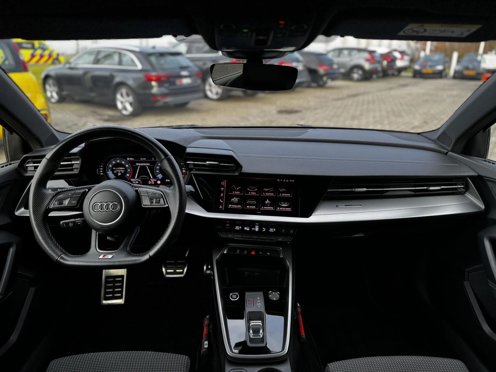 Hoofdafbeelding Audi A3