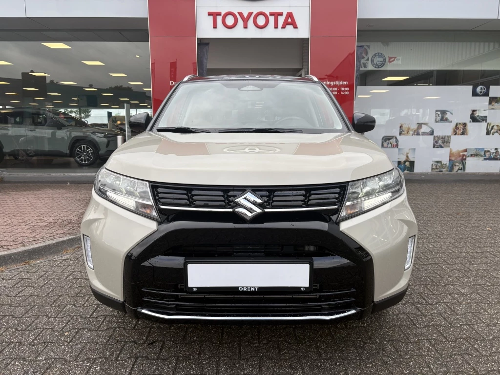 Hoofdafbeelding Suzuki Vitara