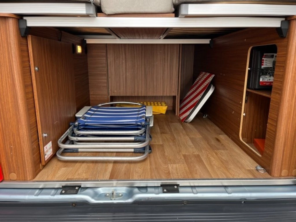 Hoofdafbeelding Pössl Globecar 640 Enkele Bedden Airco