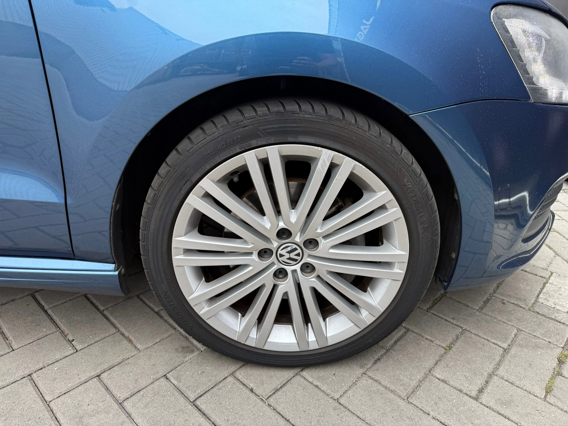 Hoofdafbeelding Volkswagen Polo