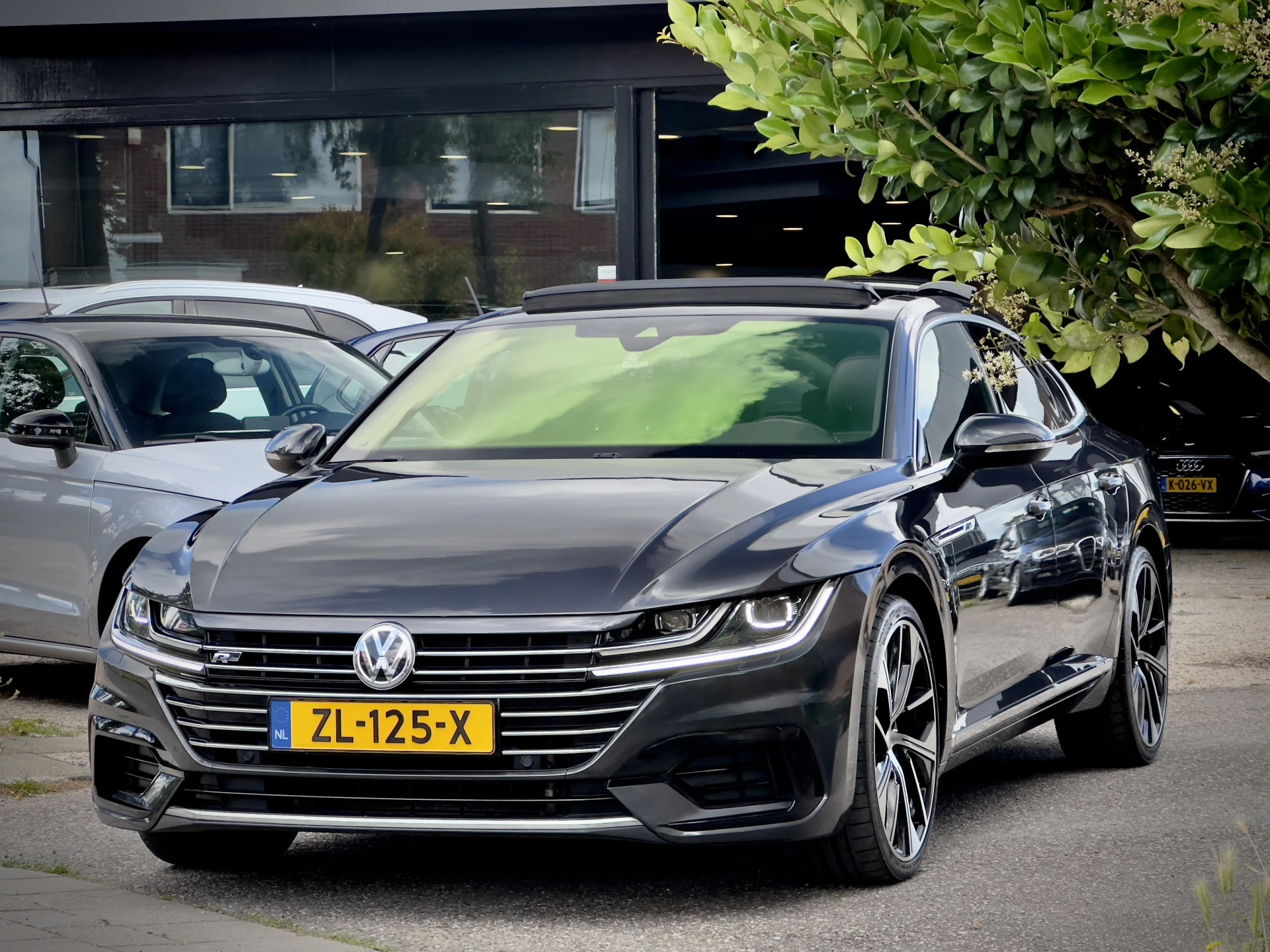 Hoofdafbeelding Volkswagen Arteon