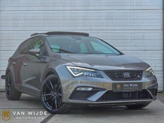 SEAT LEON 1.8 TSI FR|AUTOMAAT|PANO|CARPLAY|CRUISE