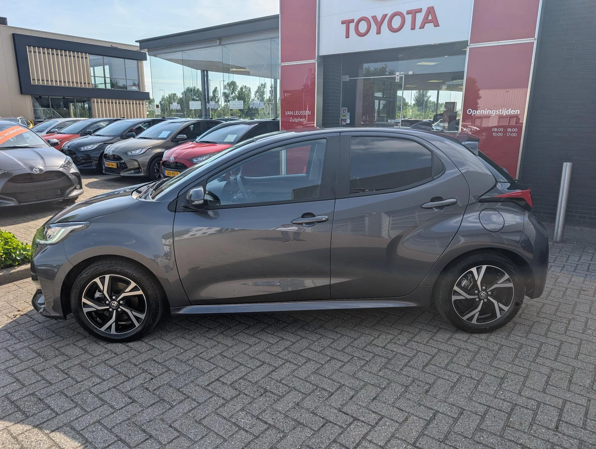 Hoofdafbeelding Toyota Yaris