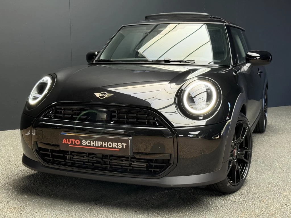Hoofdafbeelding MINI Cooper