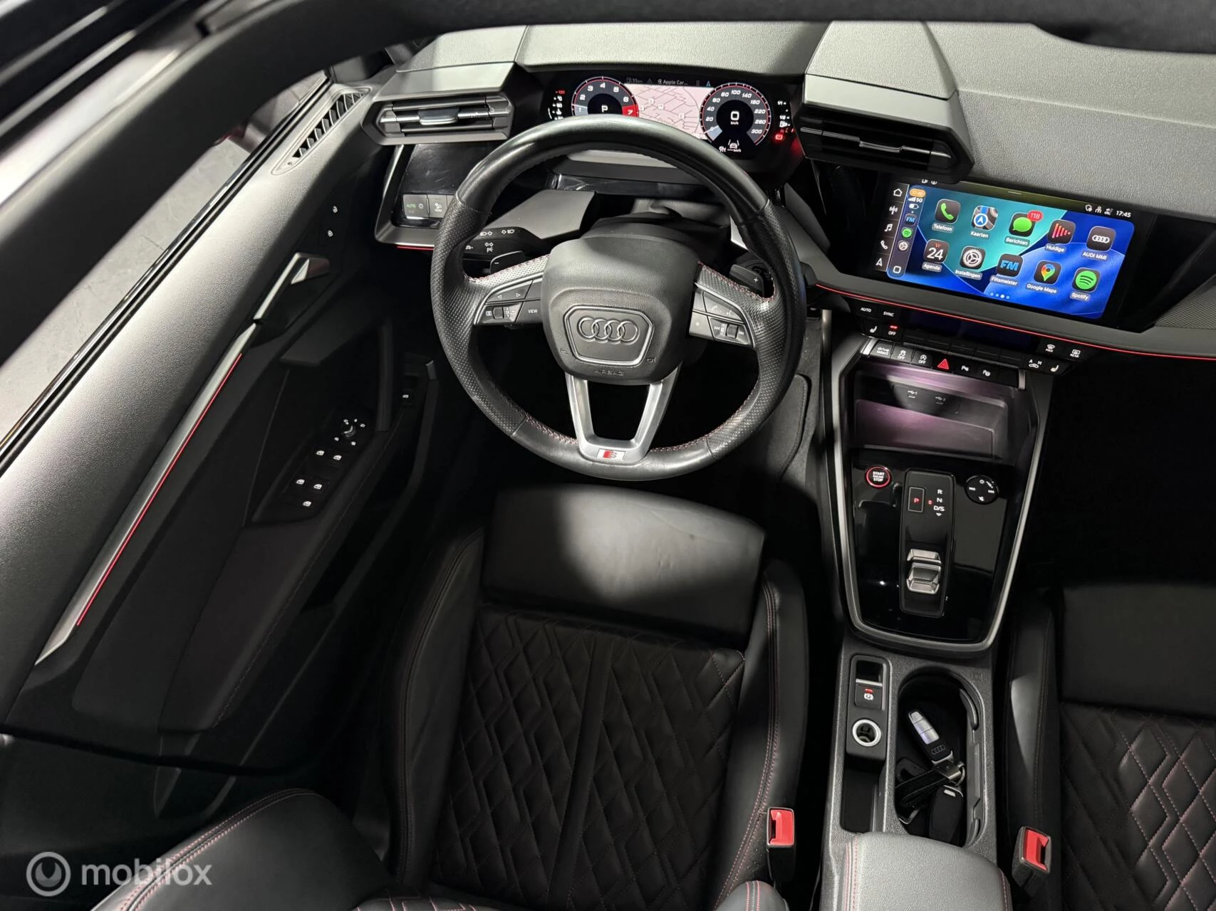 Hoofdafbeelding Audi S3