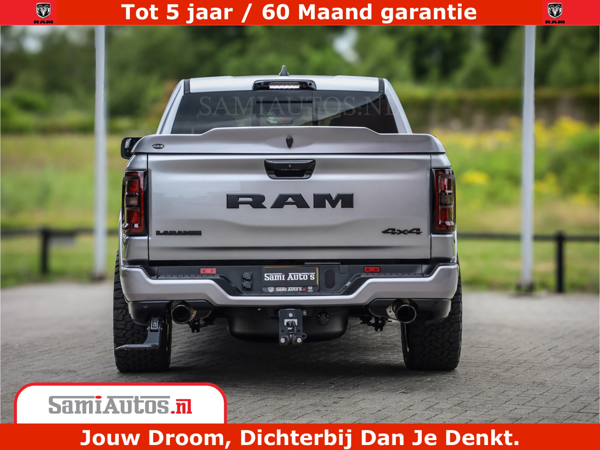 Hoofdafbeelding Dodge Ram 1500