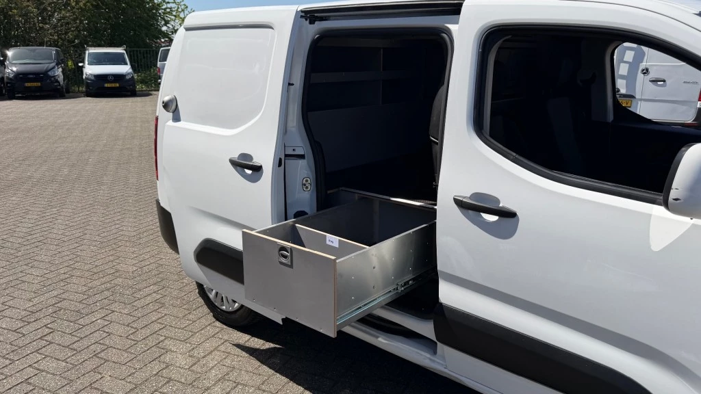 Hoofdafbeelding Opel Combo