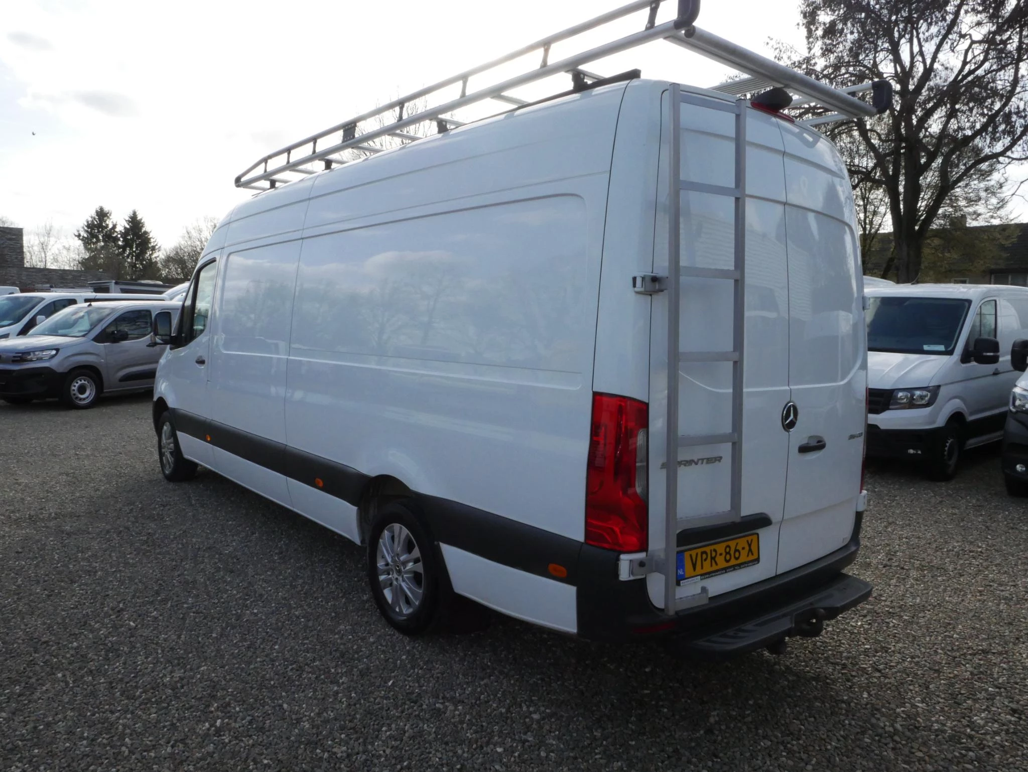 Hoofdafbeelding Mercedes-Benz Sprinter