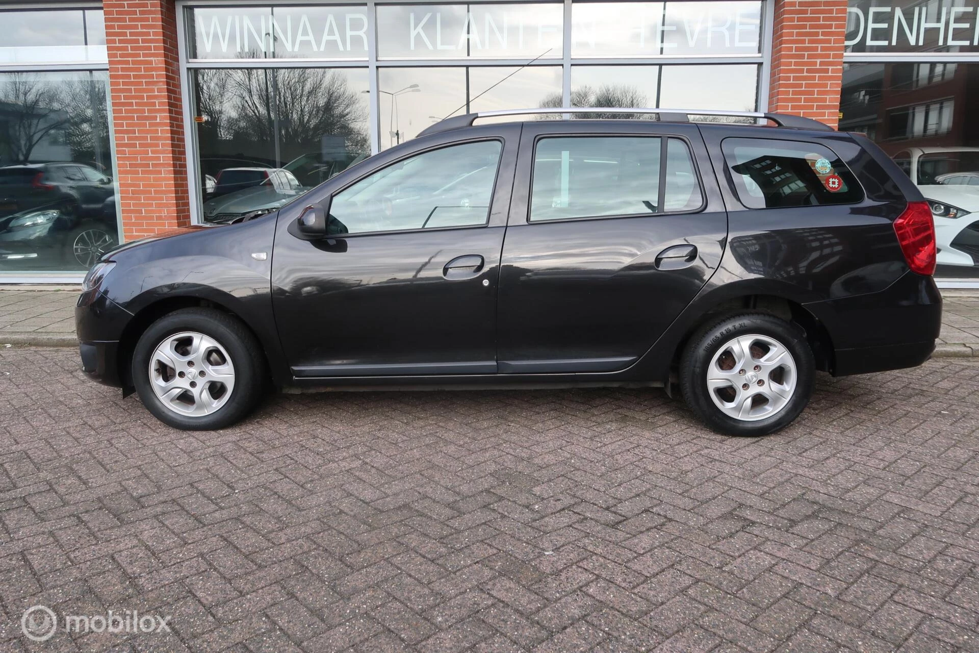 Hoofdafbeelding Dacia Logan