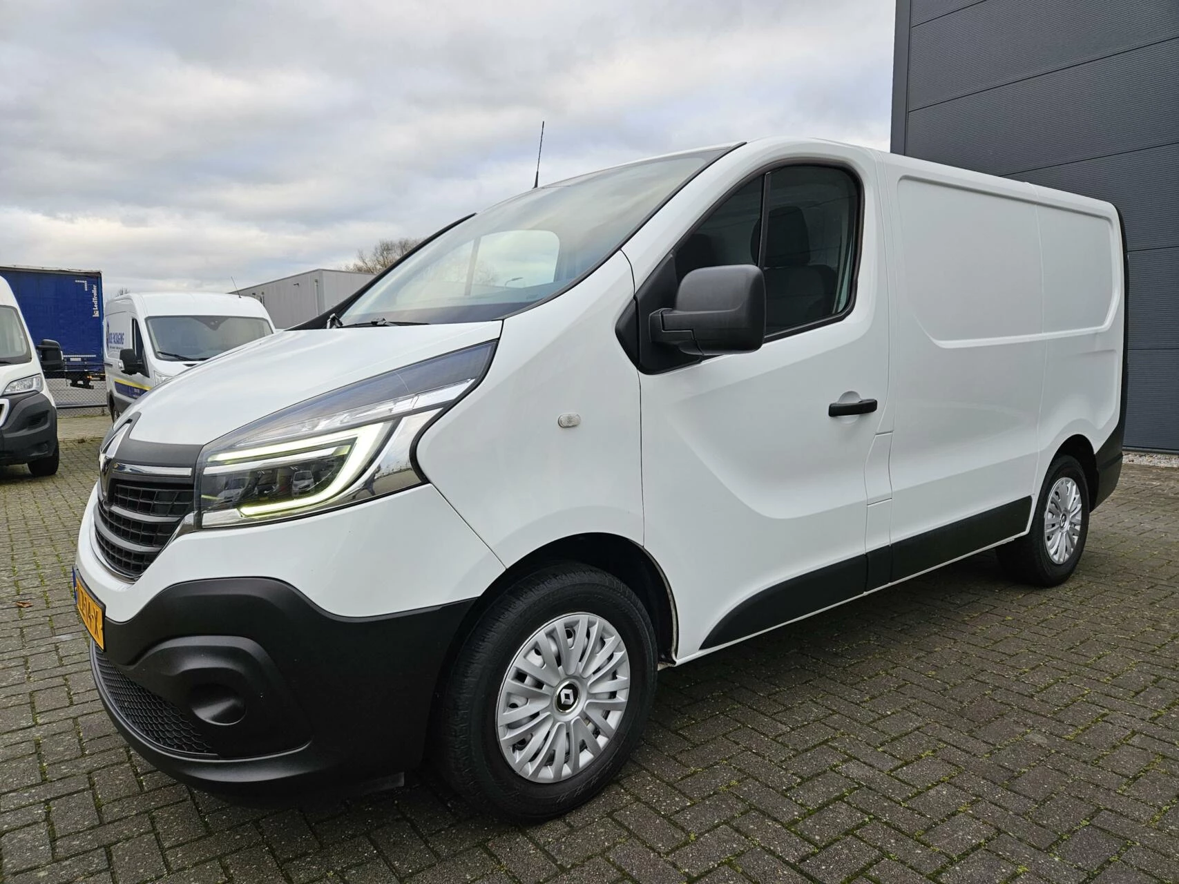 Hoofdafbeelding Renault Trafic