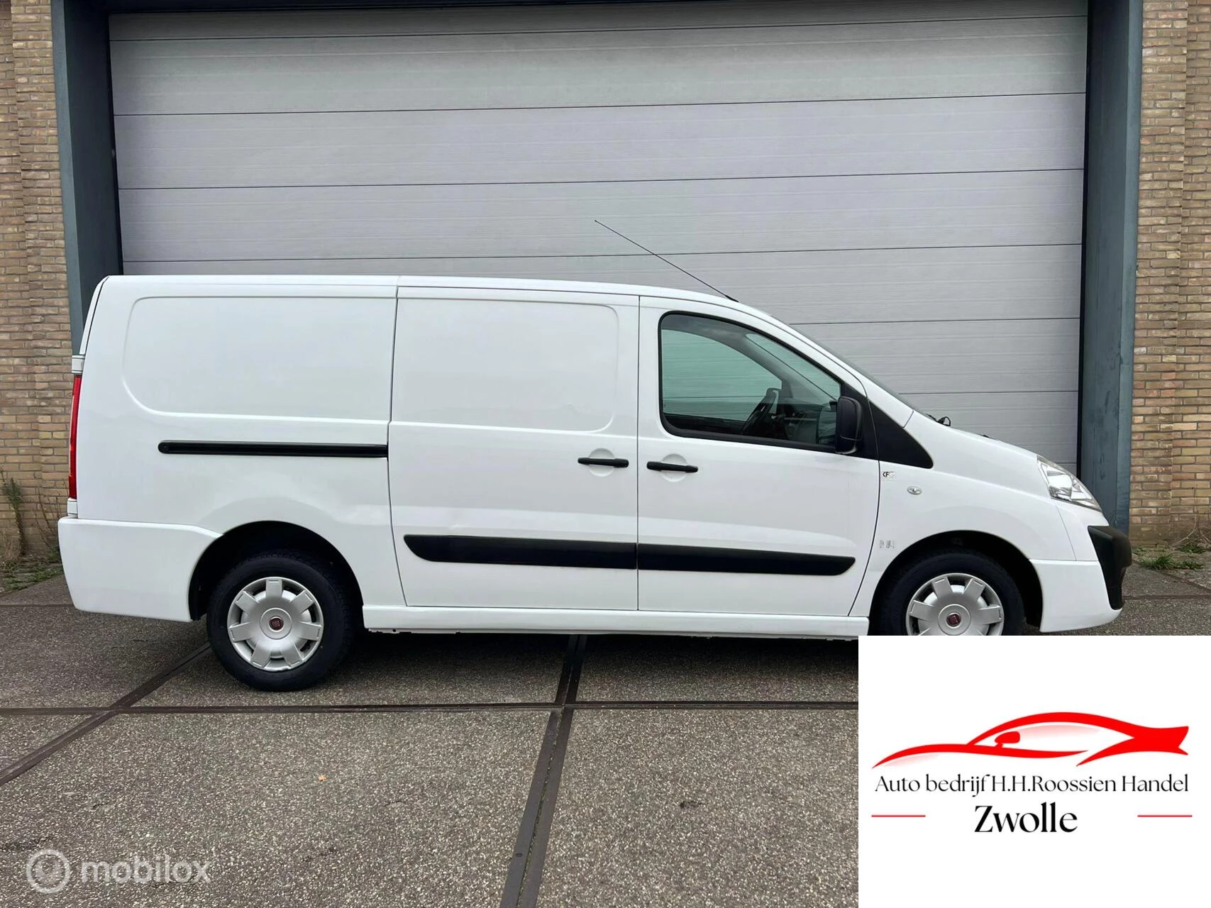 Hoofdafbeelding Fiat Scudo