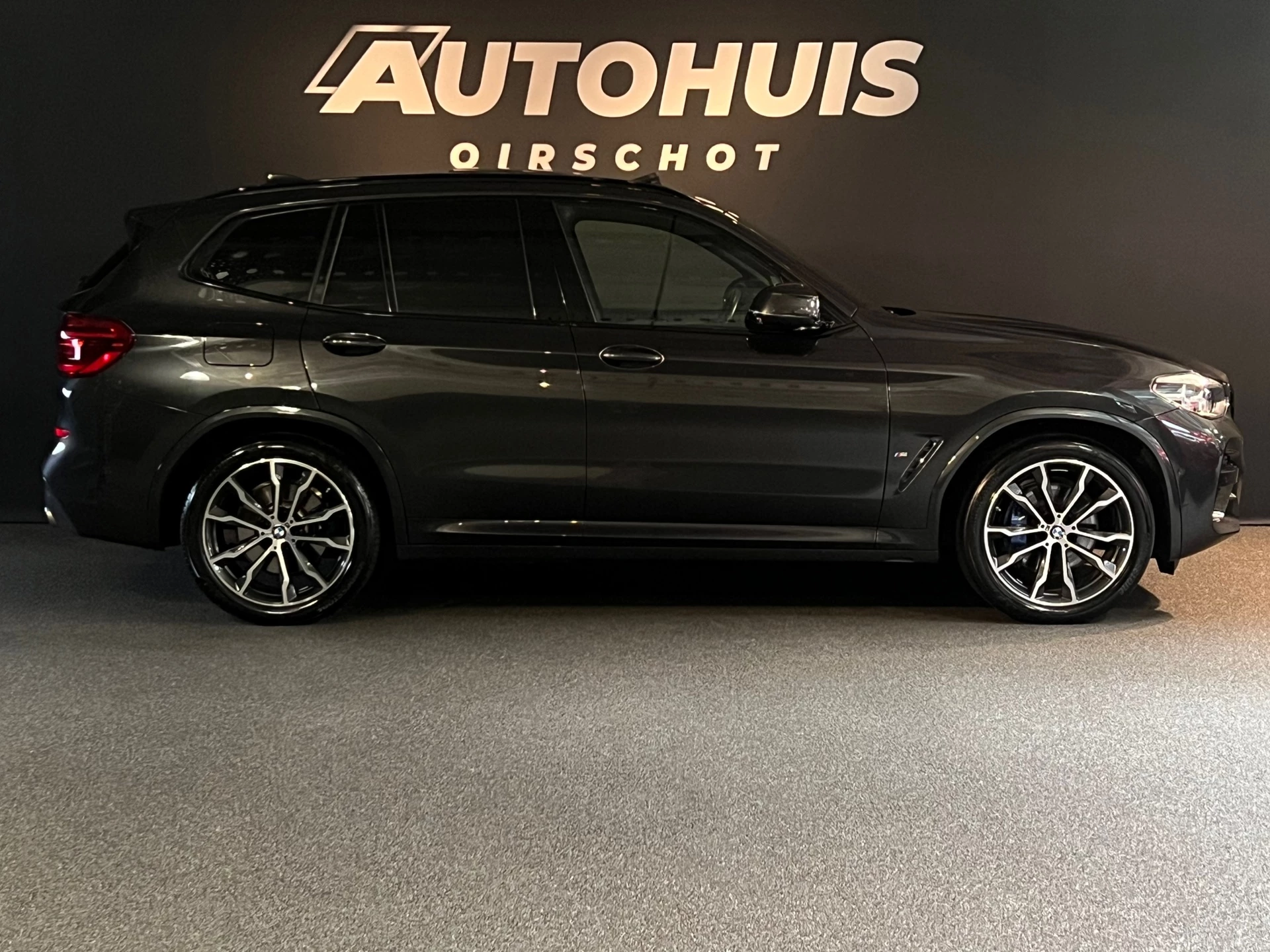 Hoofdafbeelding BMW X3
