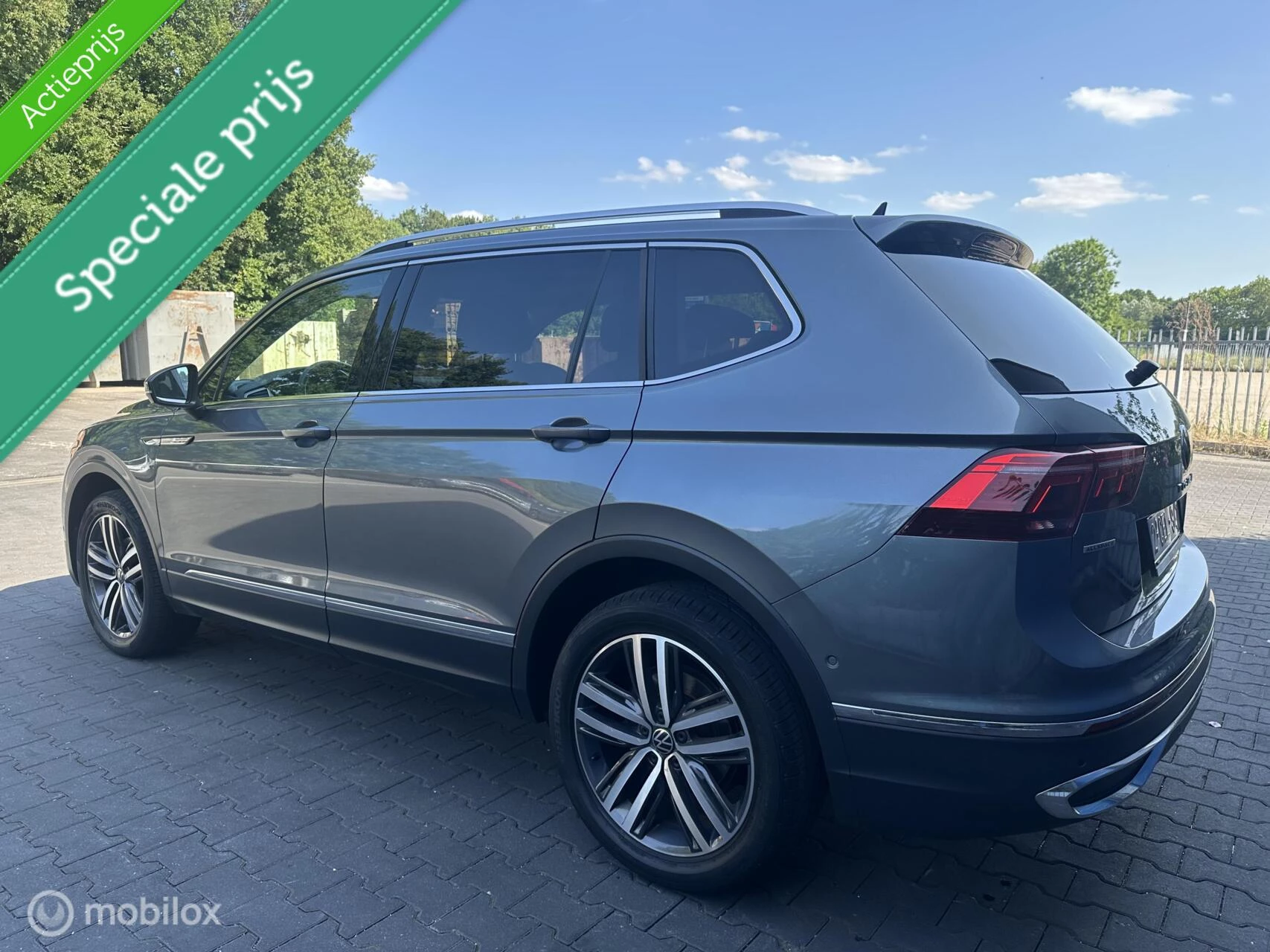 Hoofdafbeelding Volkswagen Tiguan Allspace